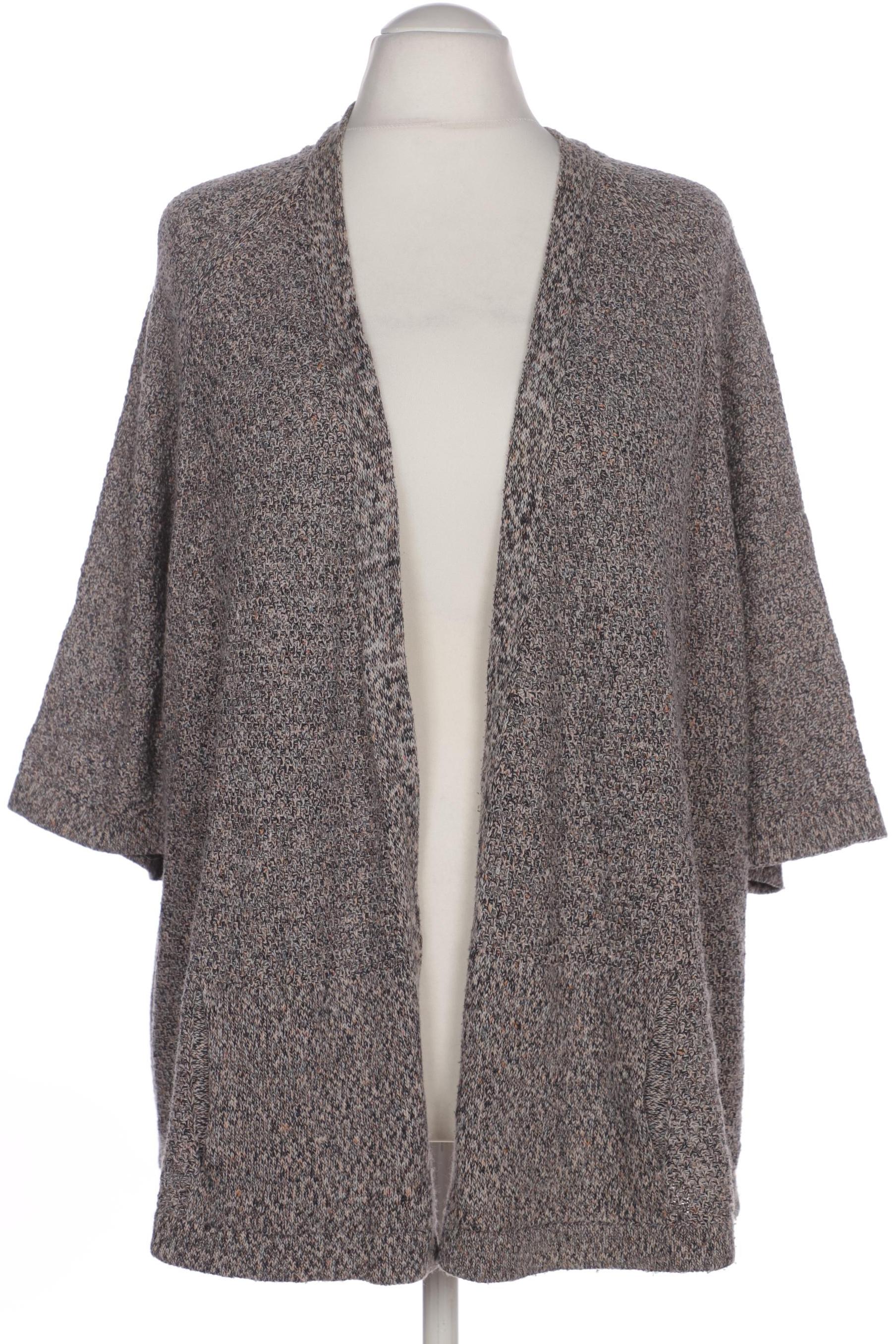 

Ulla Popken Damen Strickjacke, mehrfarbig, Gr. 52