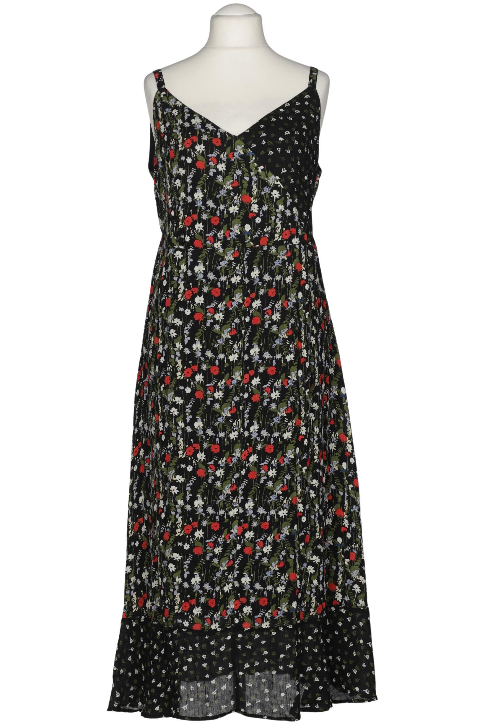 

Ulla Popken Damen Kleid, schwarz, Gr. 46