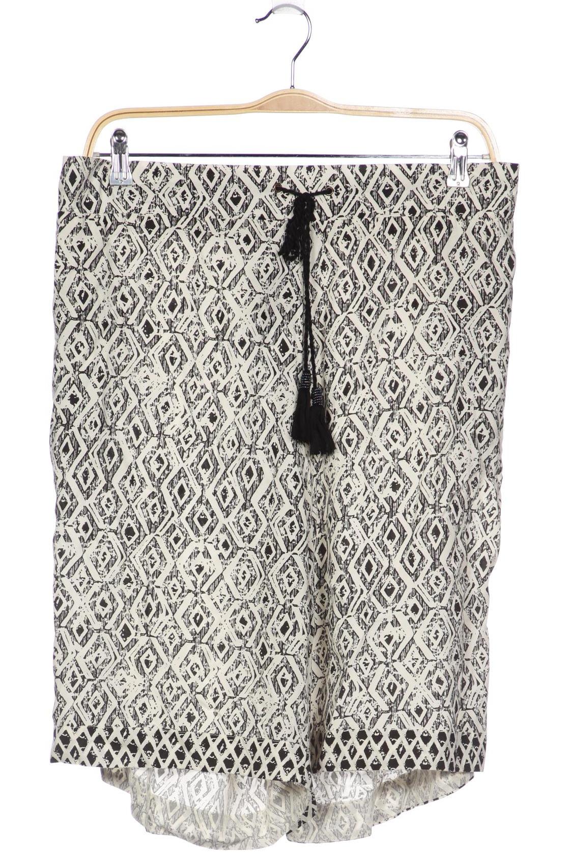 

Ulla Popken Damen Shorts, weiß