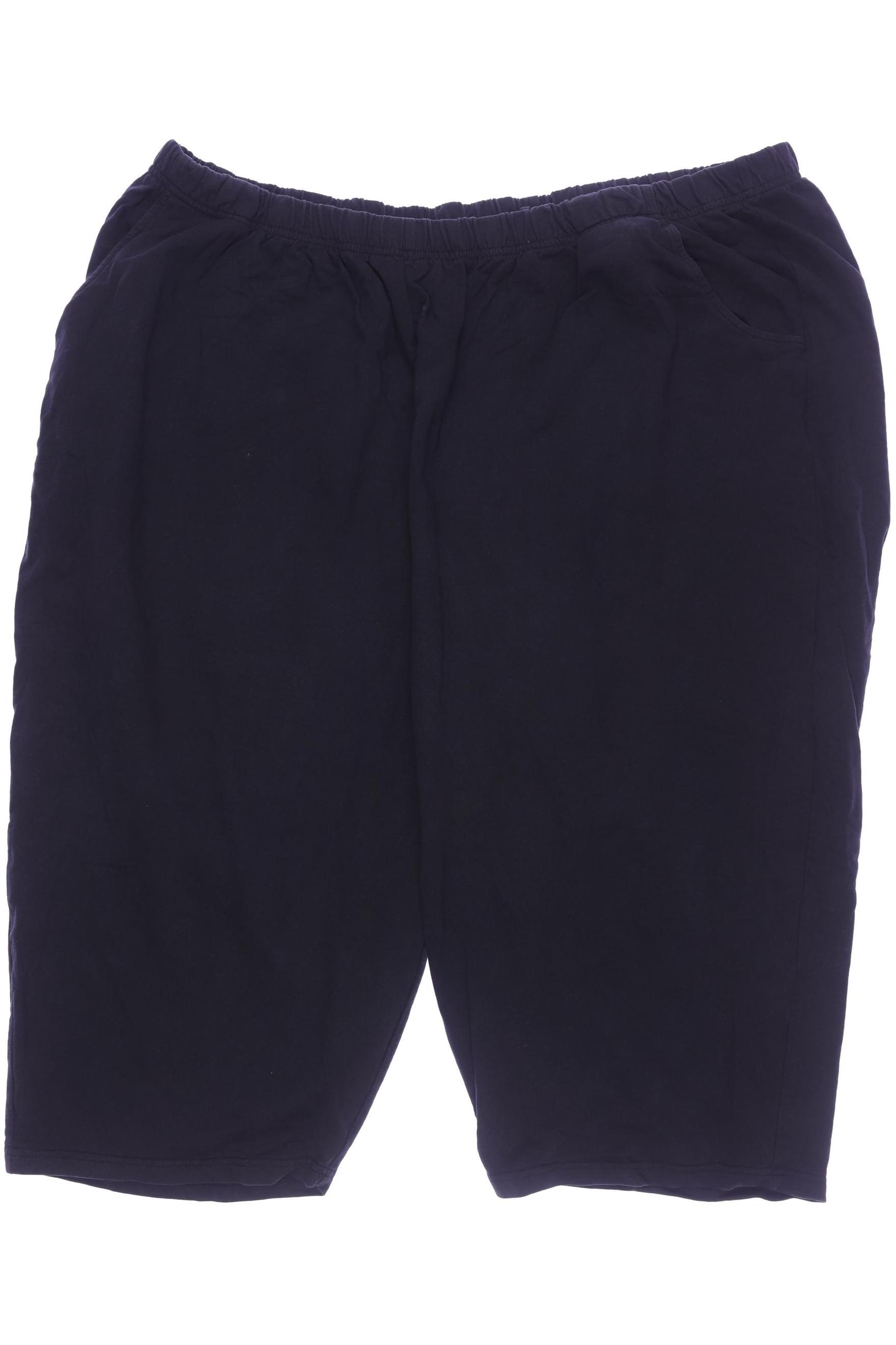 

Ulla Popken Damen Stoffhose, marineblau, Gr. 58