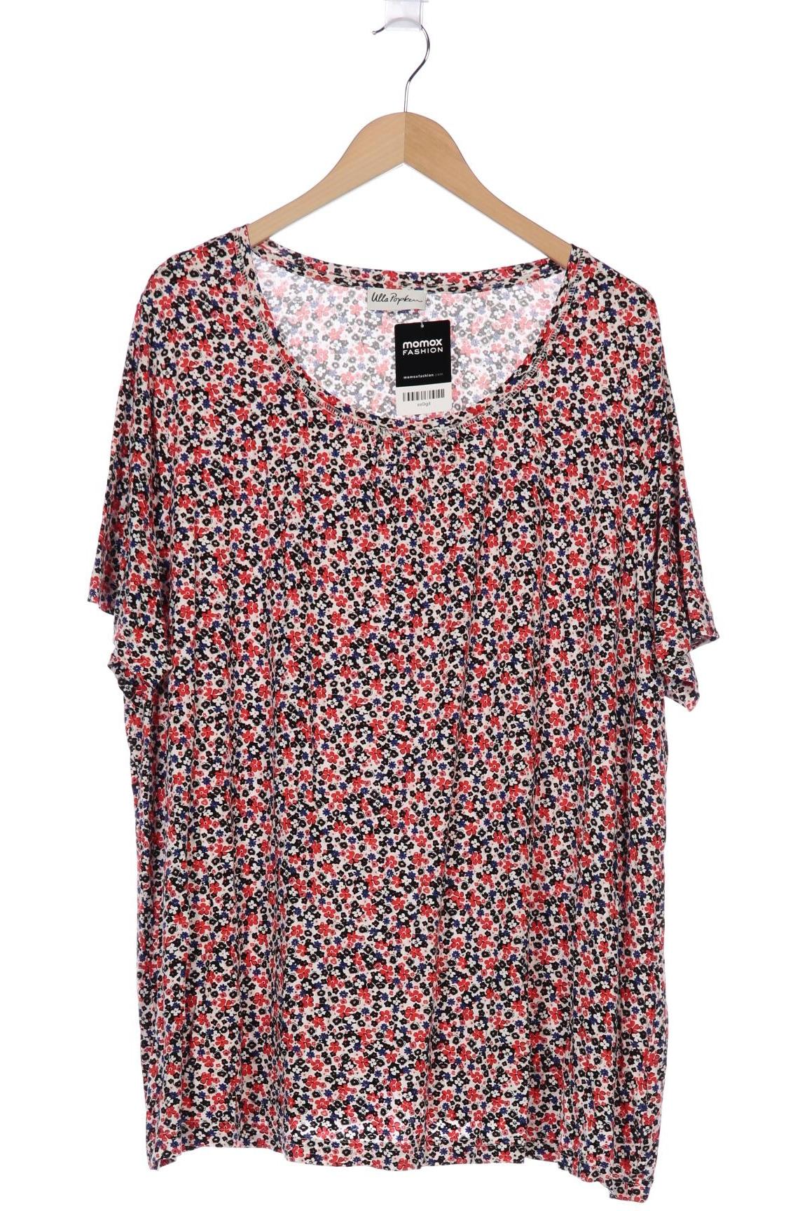 

Ulla Popken Damen T-Shirt, mehrfarbig, Gr. 54