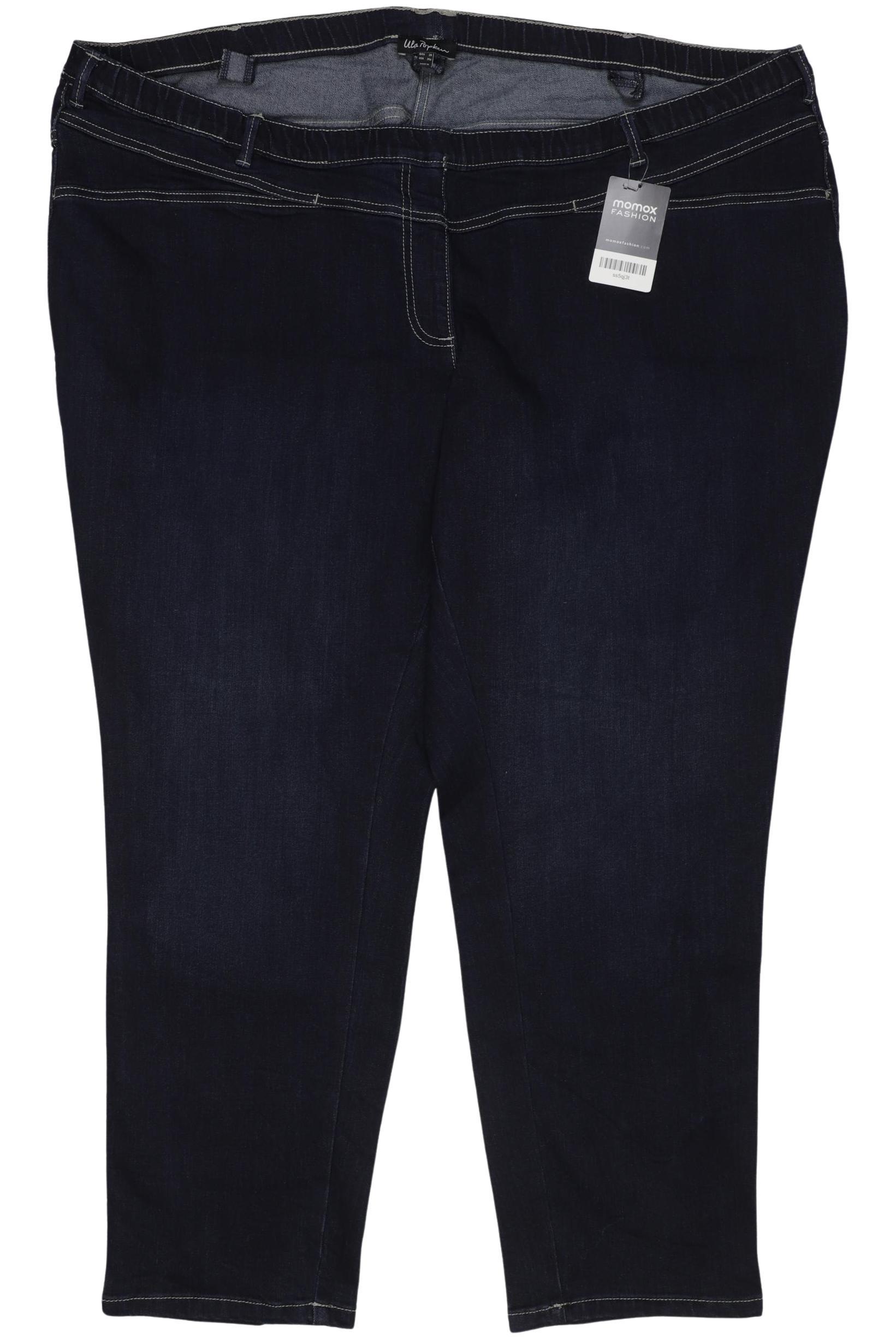 

Ulla Popken Damen Jeans, marineblau, Gr. 28