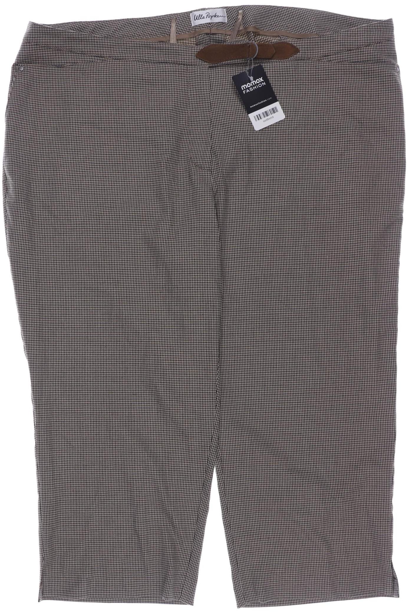 

Ulla Popken Damen Stoffhose, beige