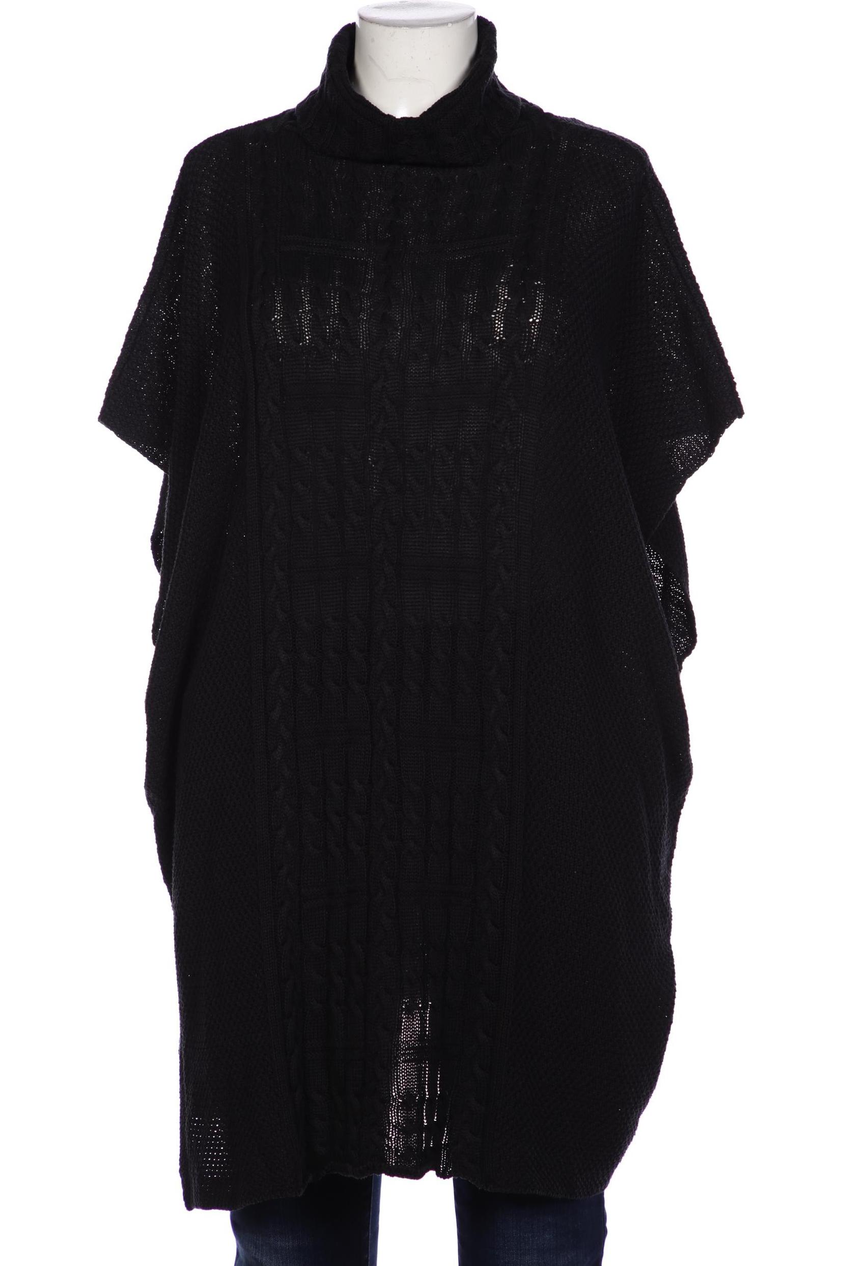 

Ulla Popken Damen Pullover, schwarz, Gr. 46