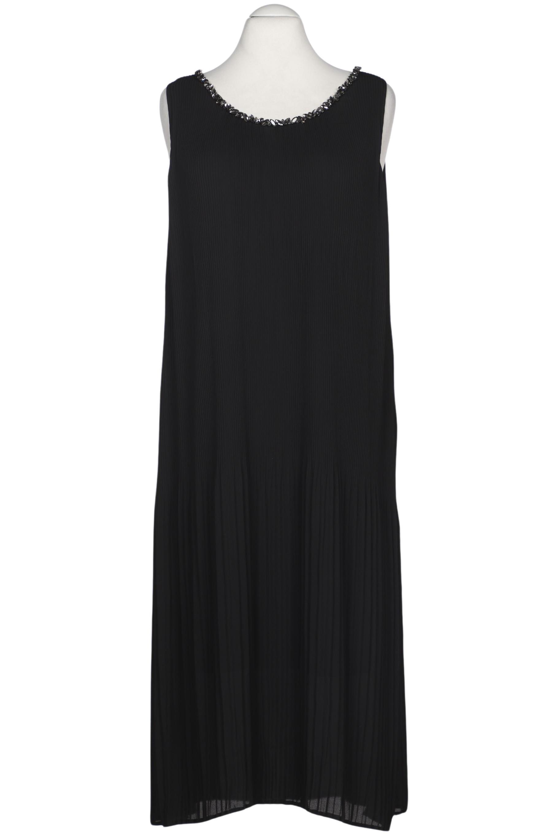 

Ulla Popken Damen Kleid, schwarz, Gr. 42