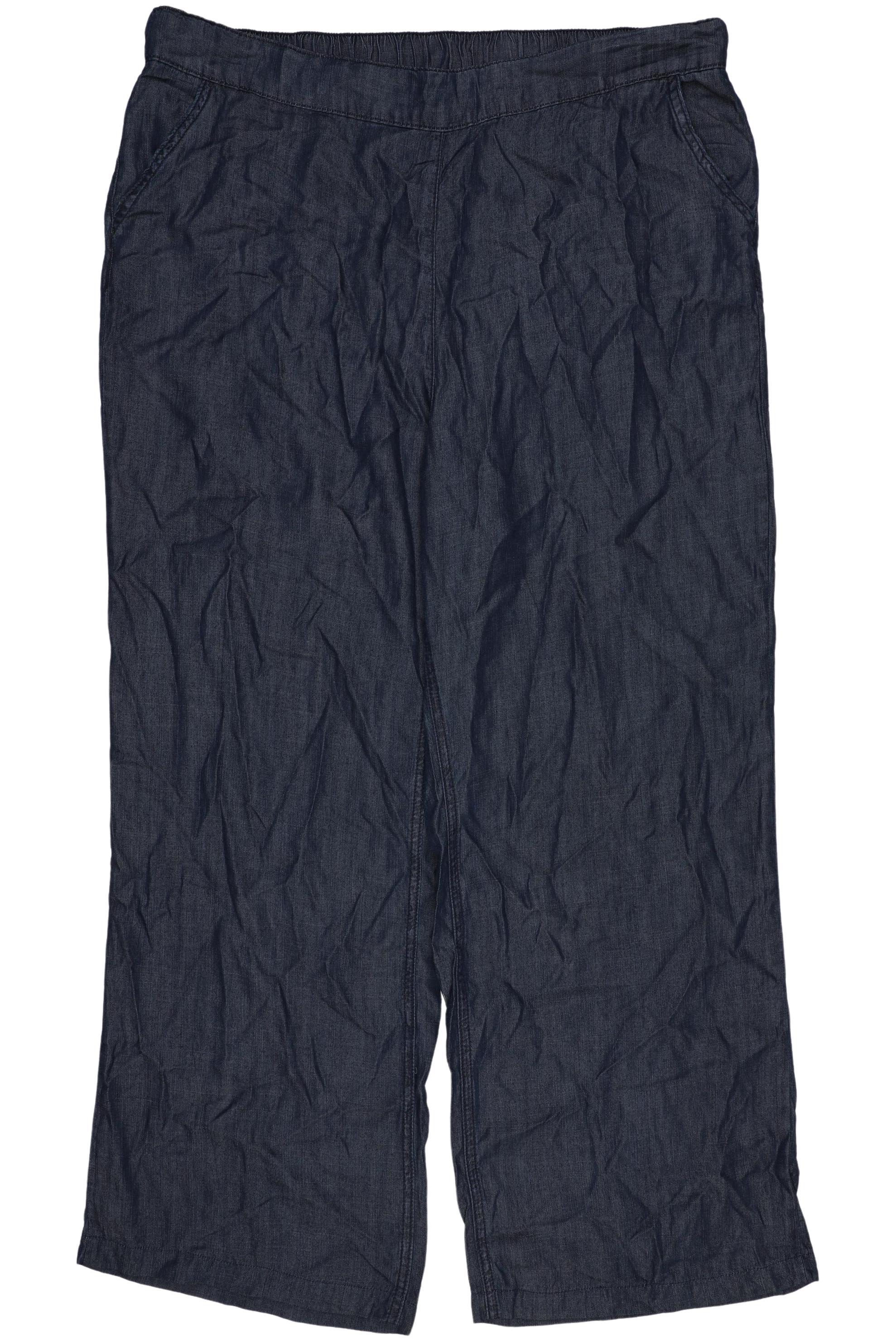 

Ulla Popken Damen Stoffhose, marineblau, Gr. 48