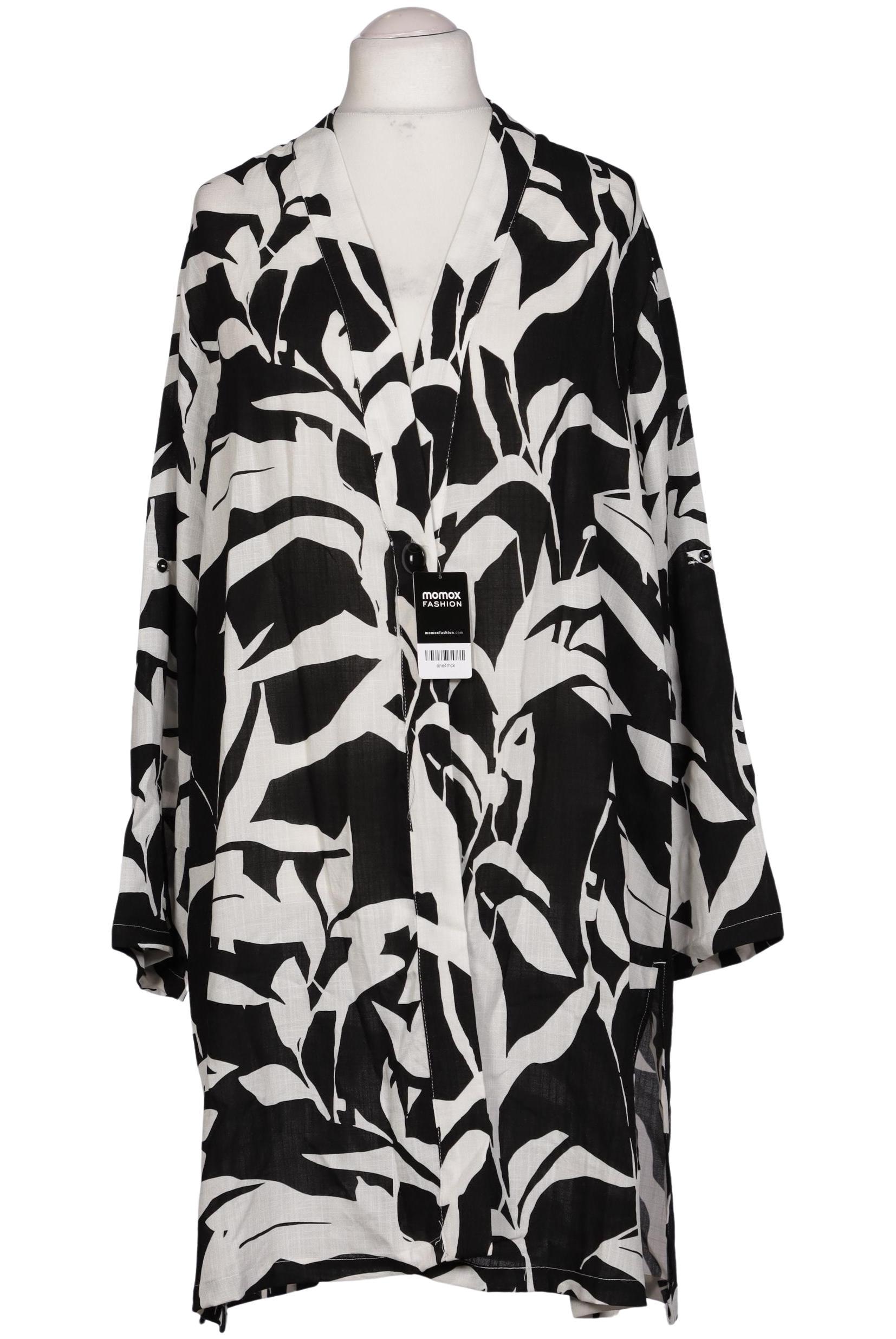 

Ulla Popken Damen Bluse, mehrfarbig, Gr. 50