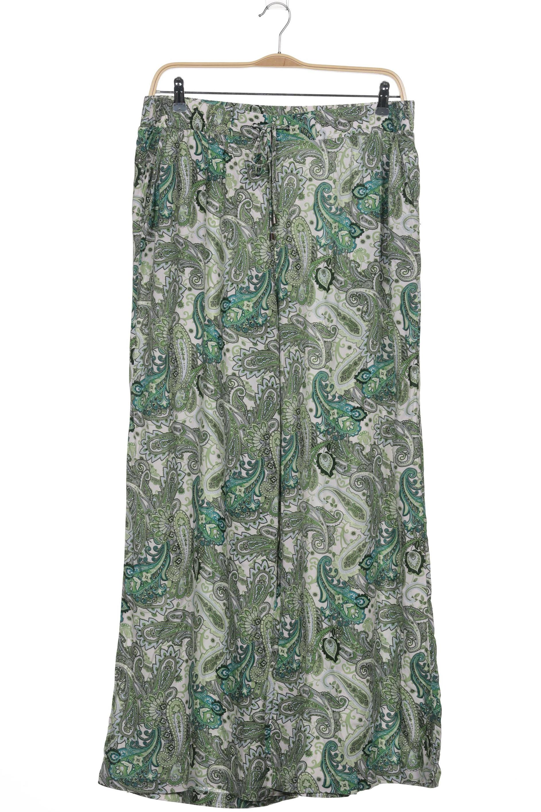 

Ulla Popken Damen Stoffhose, mehrfarbig, Gr. 50