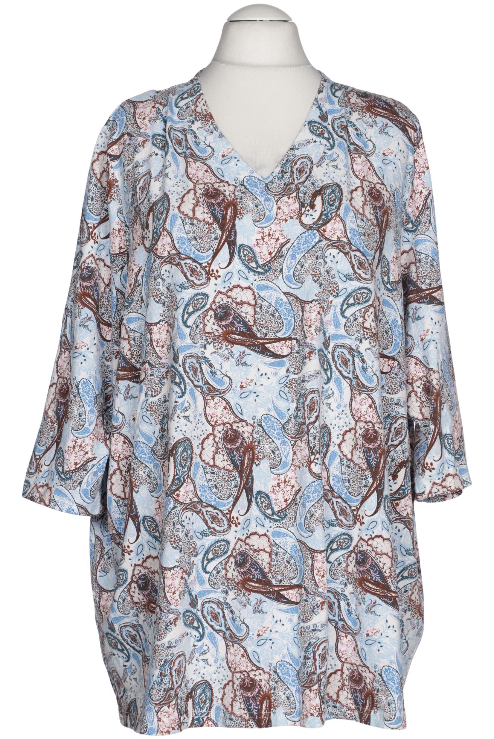 

Ulla Popken Damen T-Shirt, mehrfarbig, Gr. 54