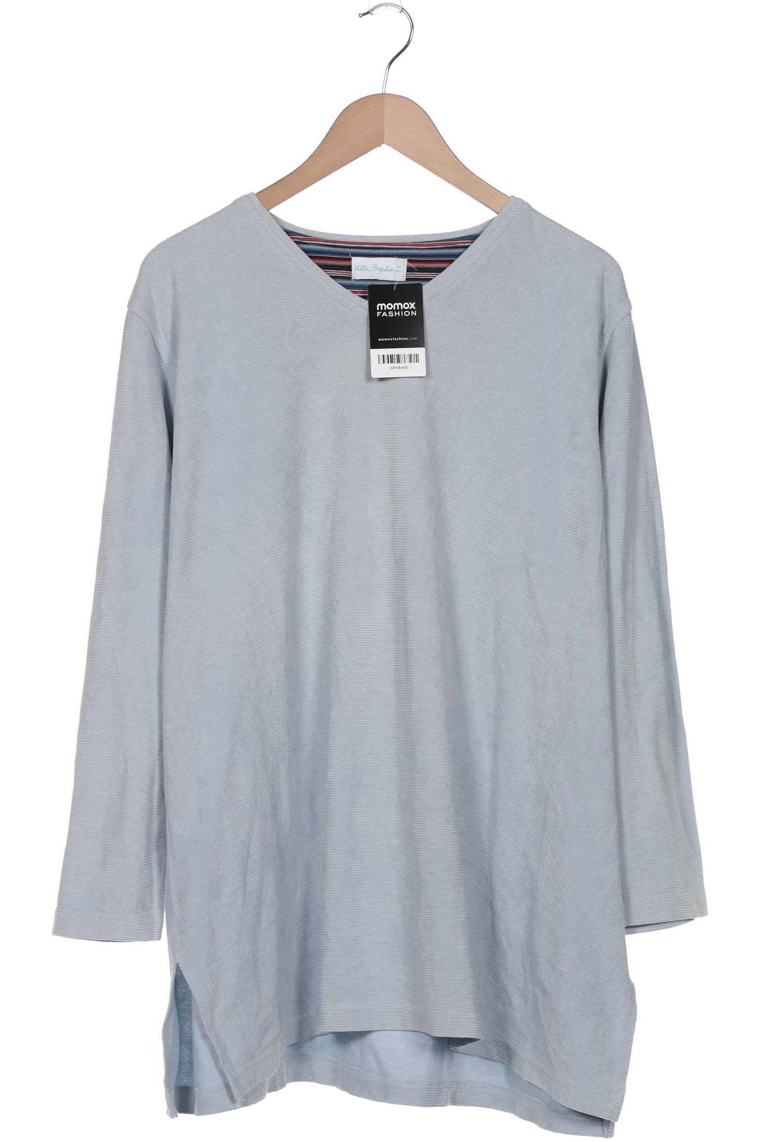 

Ulla Popken Damen Pullover, hellblau, Gr. 50