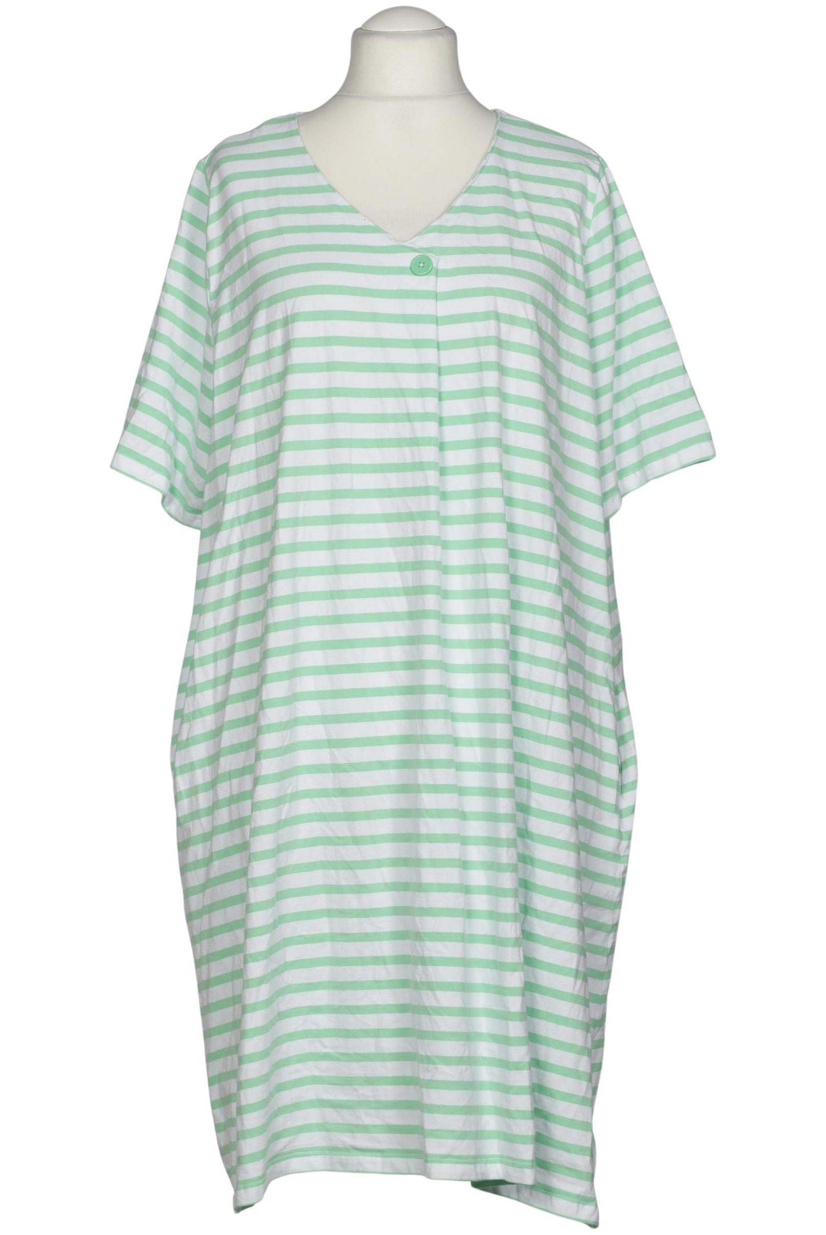 

Ulla Popken Damen Kleid, hellgrün, Gr. 52