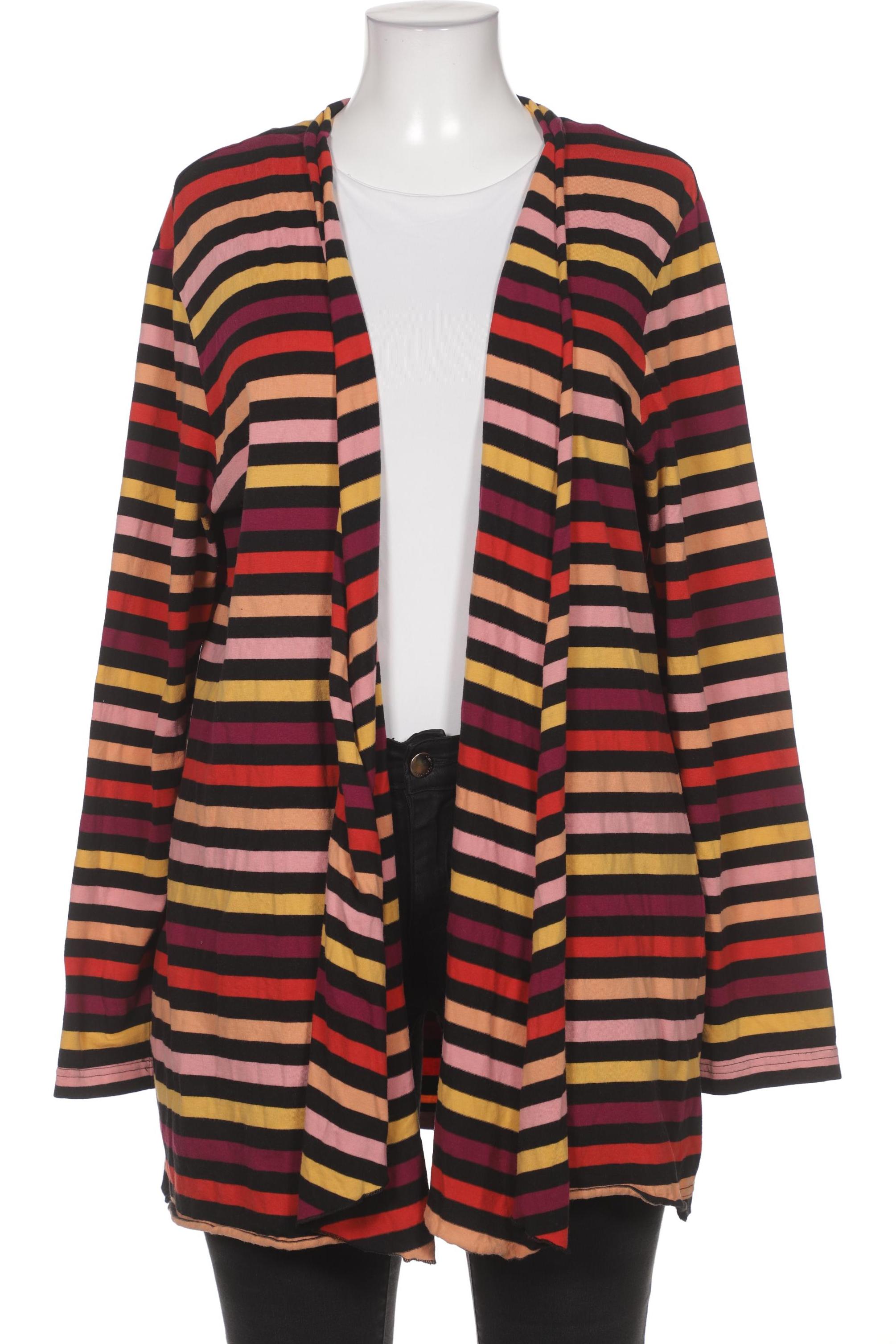 

Ulla Popken Damen Strickjacke, mehrfarbig, Gr. 50