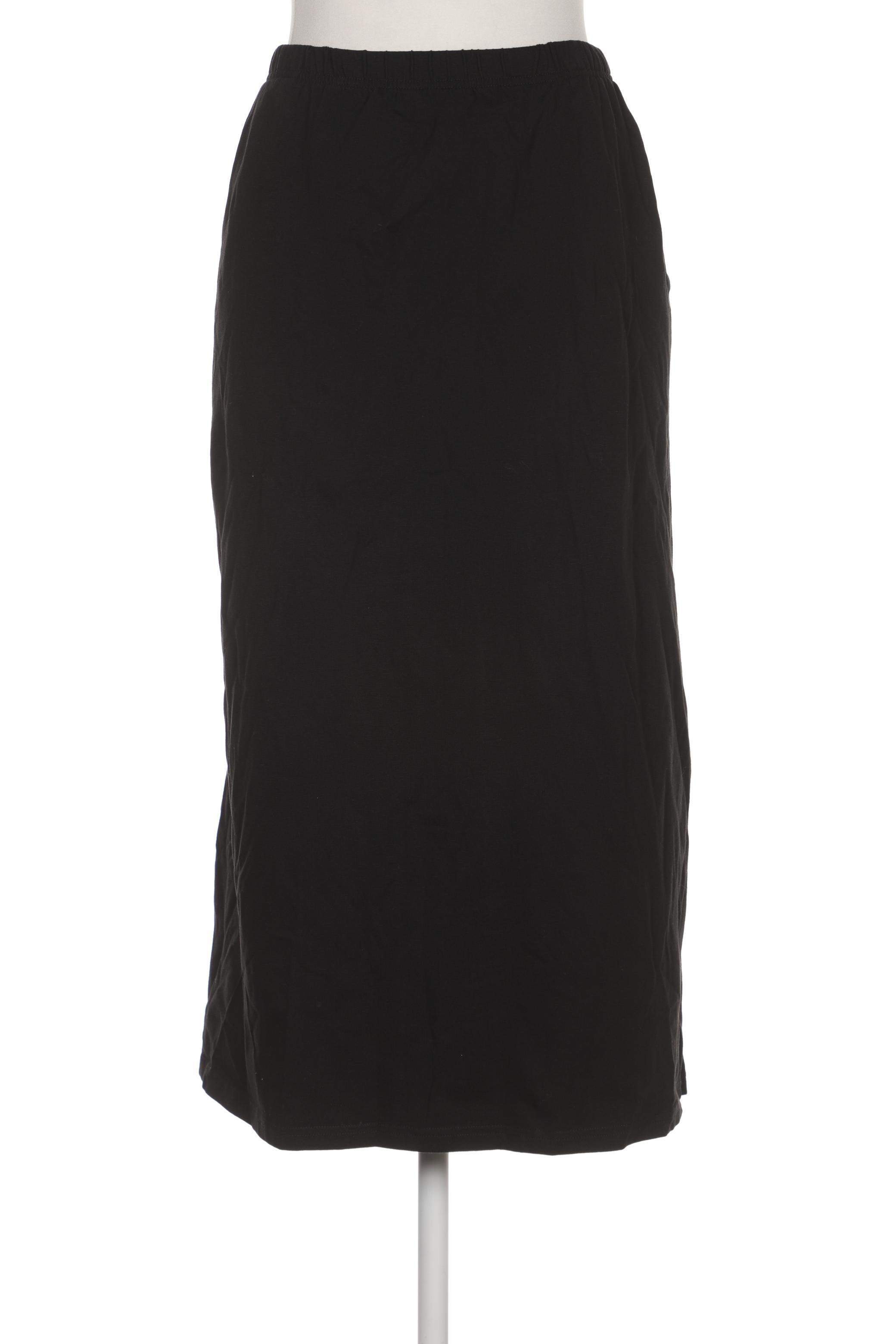 

Ulla Popken Damen Rock, schwarz, Gr. 50