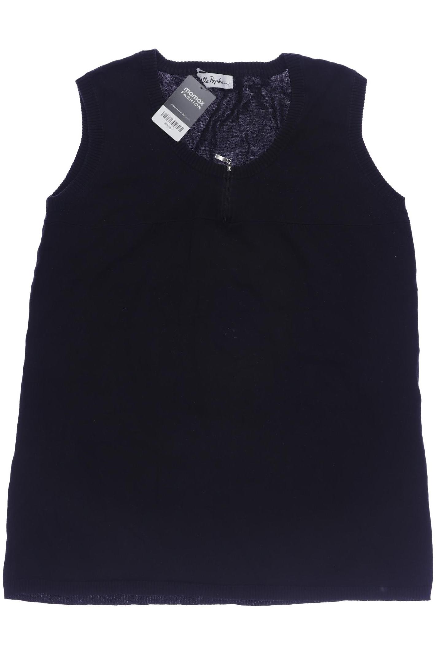 

Ulla Popken Damen Pullover, schwarz, Gr. 46