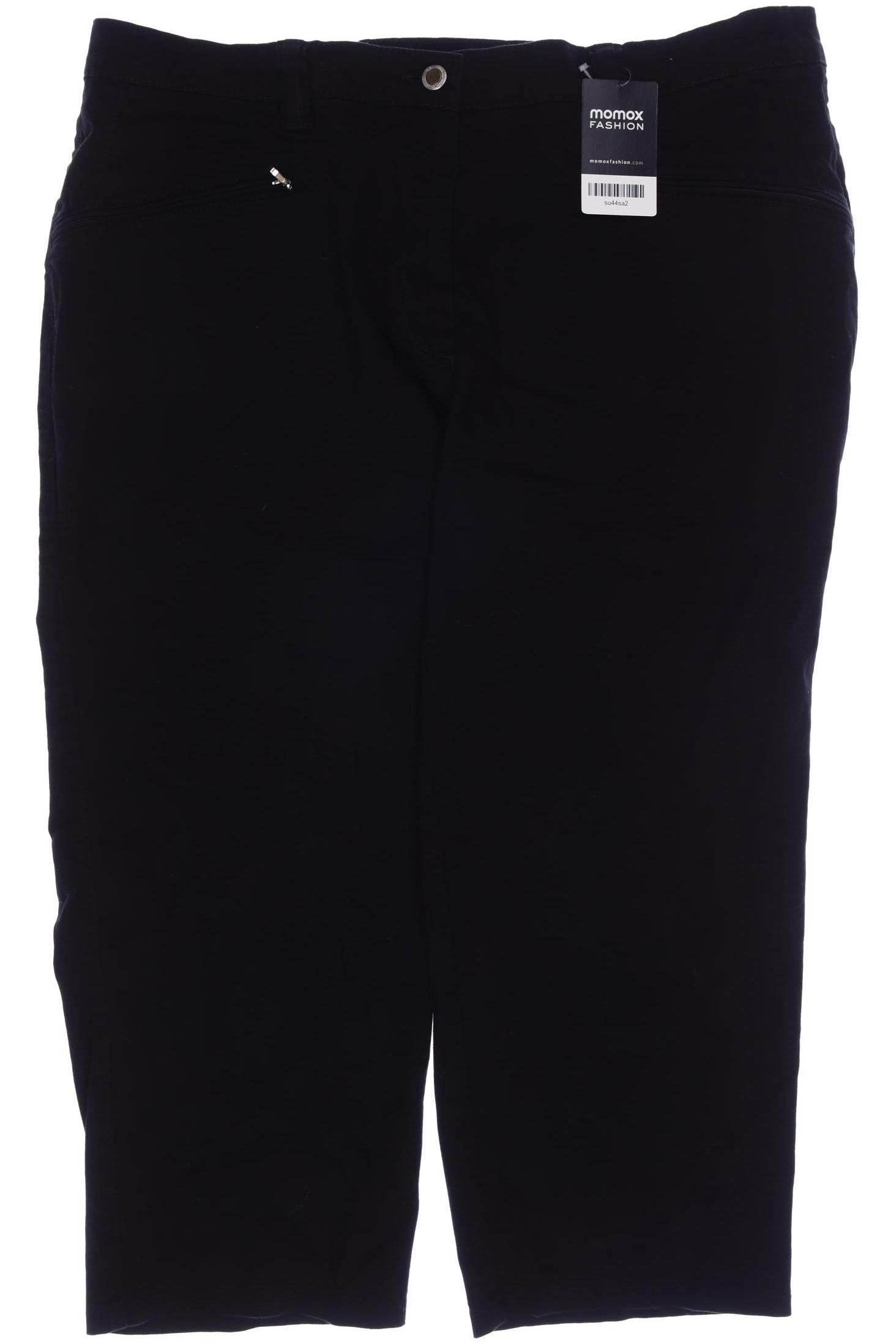 

Ulla Popken Damen Stoffhose, schwarz