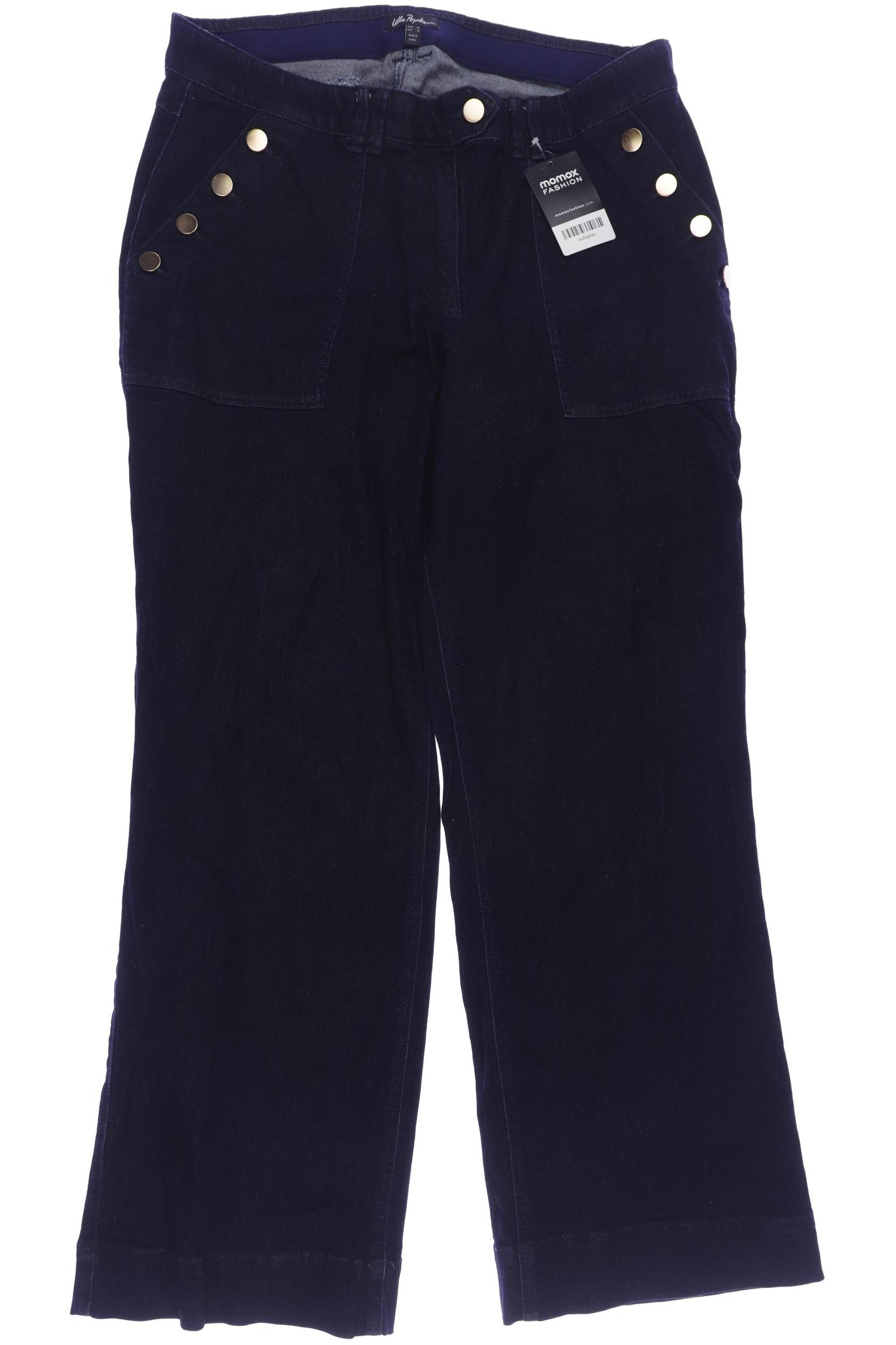 

Ulla Popken Damen Jeans, marineblau, Gr. 46