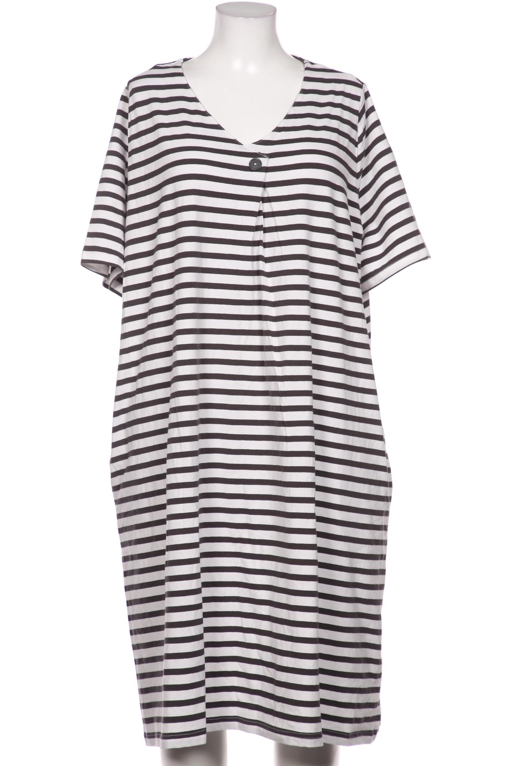 

Ulla Popken Damen Kleid, grau, Gr. 50