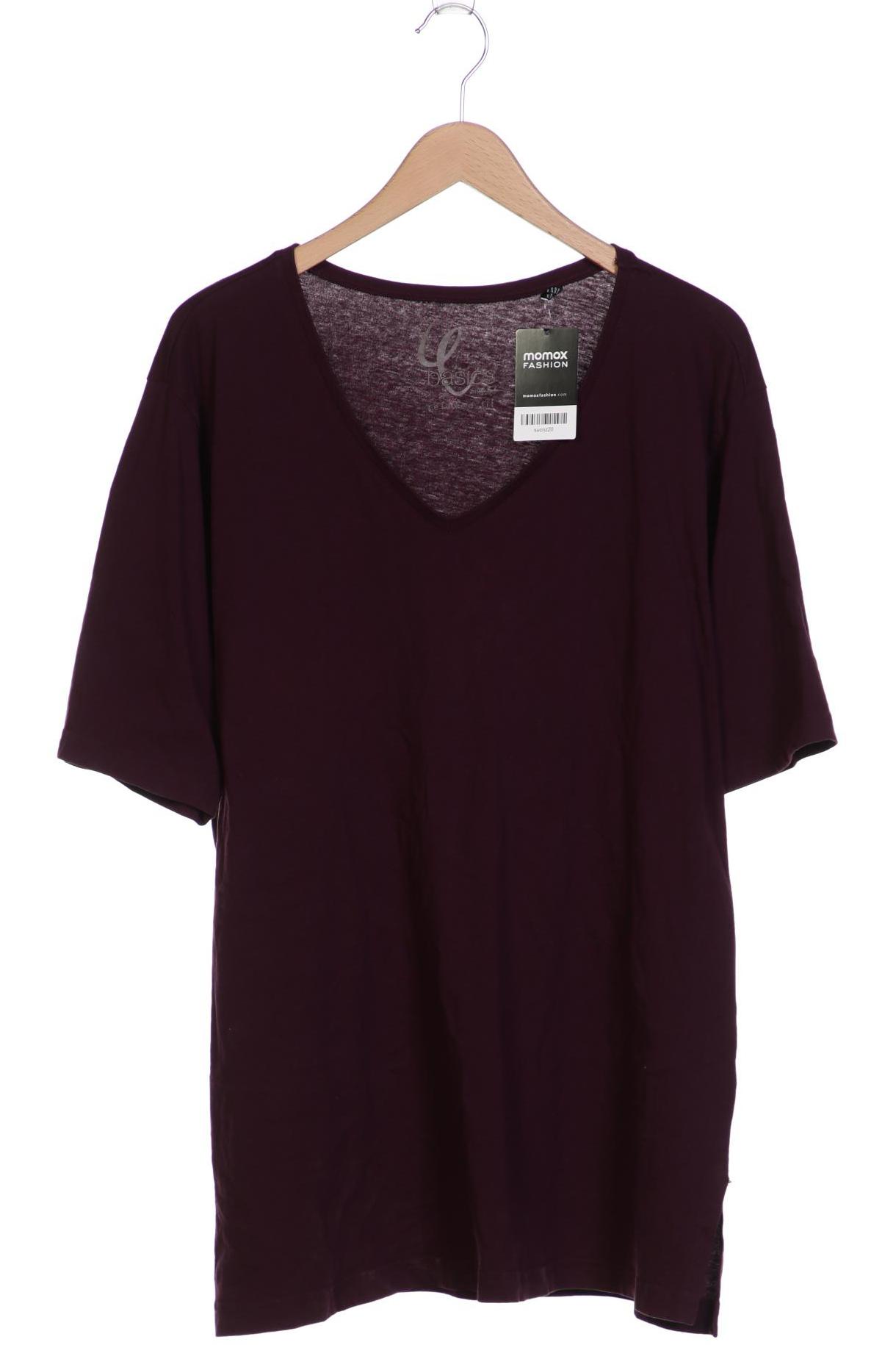 

Ulla Popken Damen T-Shirt, bordeaux