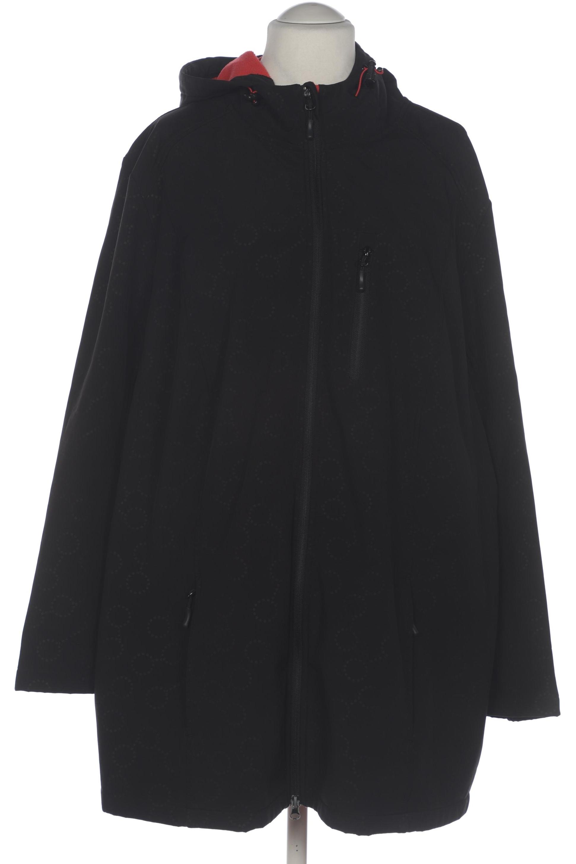 

Ulla Popken Damen Jacke, schwarz, Gr. 54