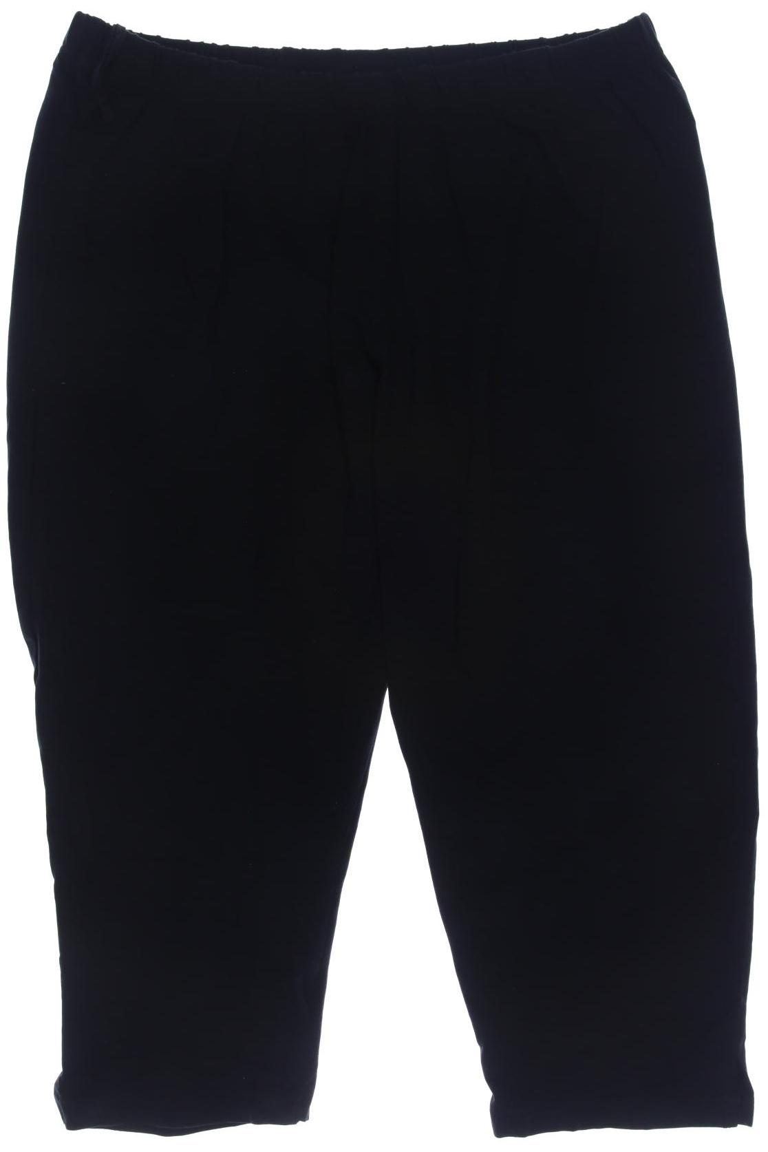 

Ulla Popken Damen Stoffhose, schwarz, Gr. 54