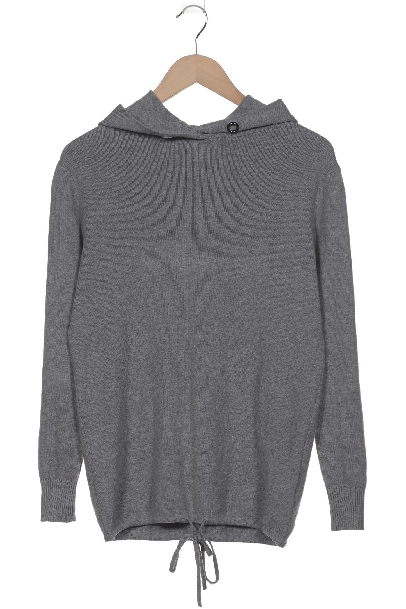 

Ulla Popken Damen Pullover, grau, Gr. 46
