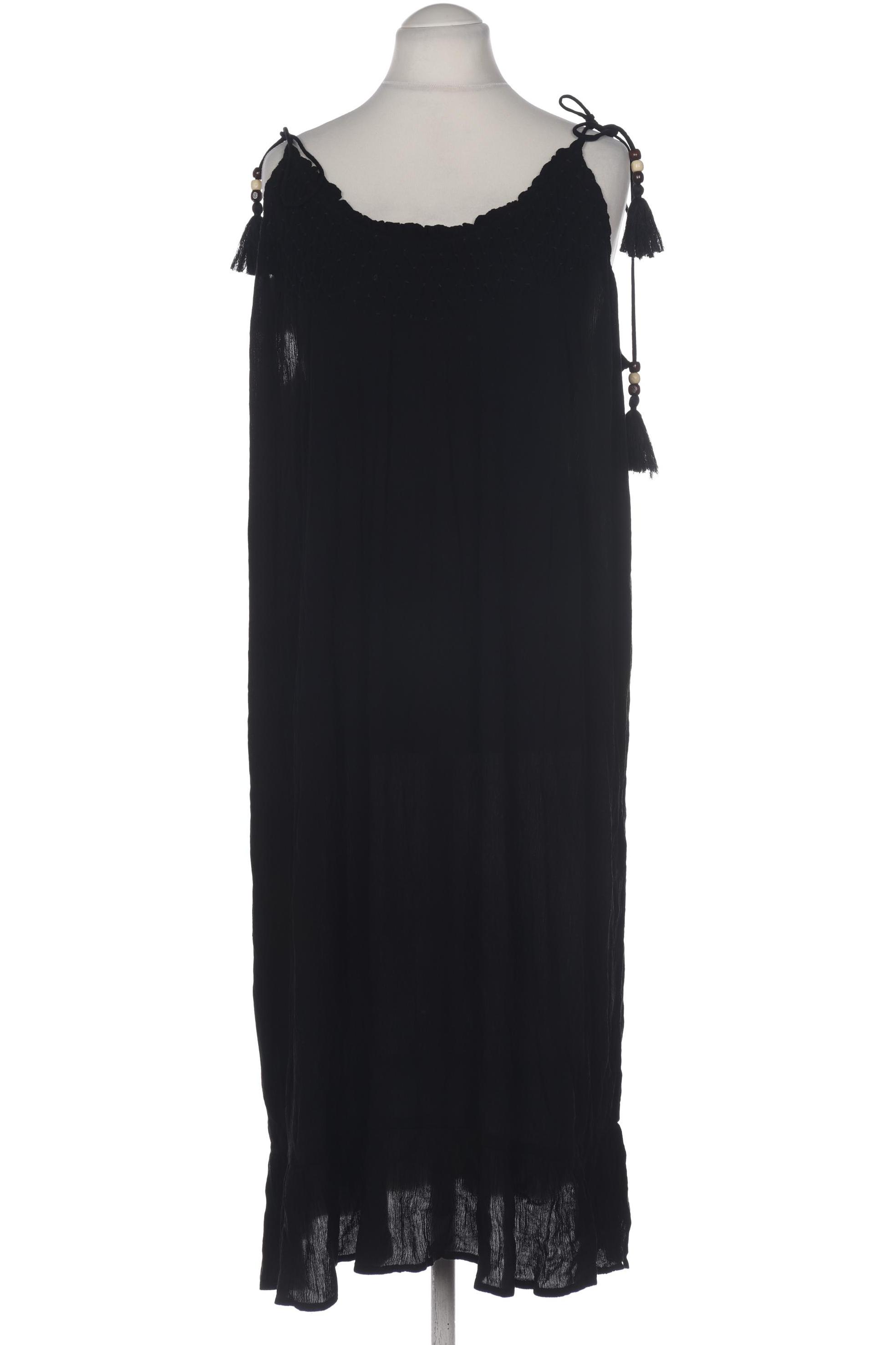 

Ulla Popken Damen Kleid, schwarz, Gr. 58