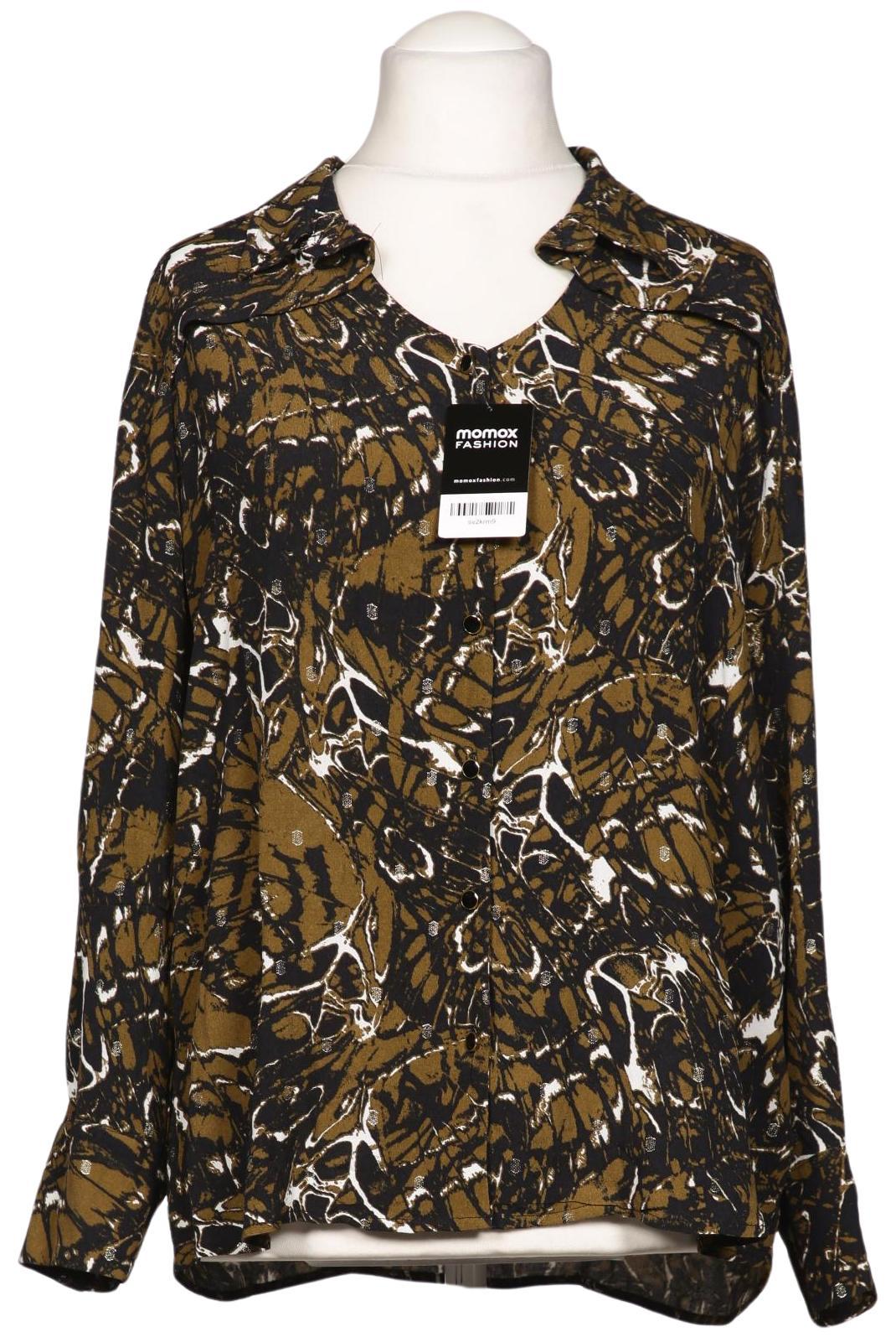 

Ulla Popken Damen Bluse, mehrfarbig, Gr. 42