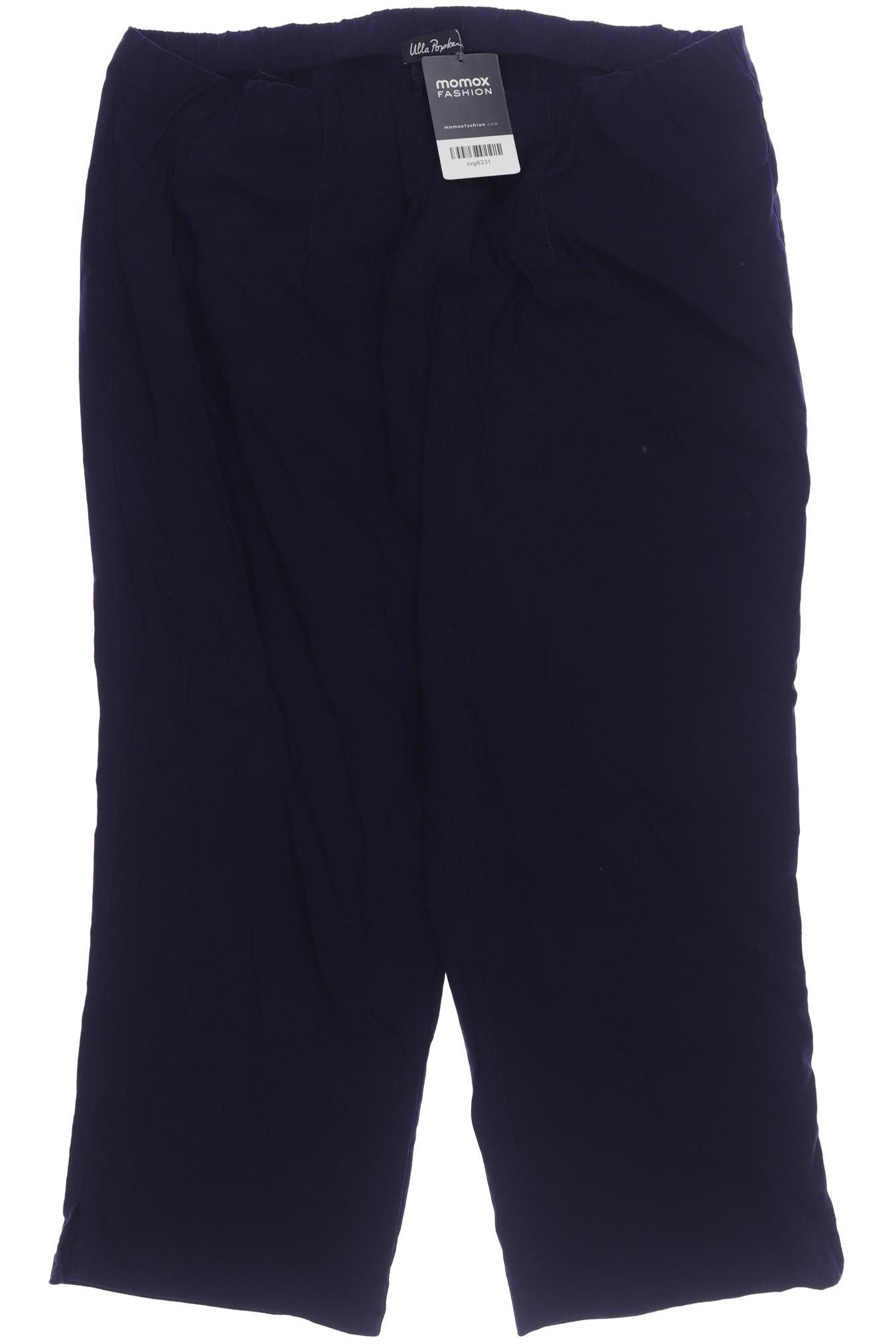 

Ulla Popken Damen Stoffhose, marineblau, Gr. 46