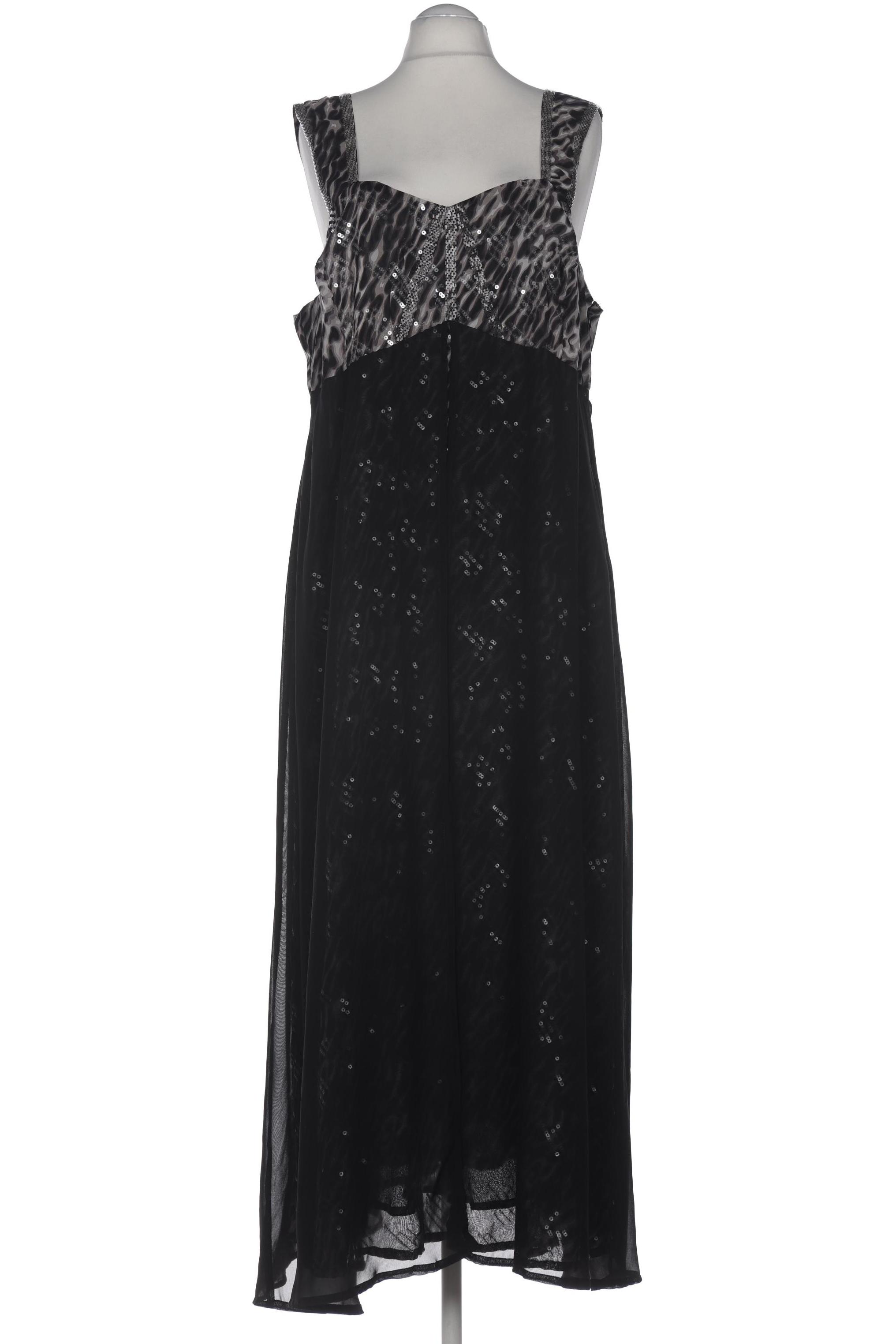 

Ulla Popken Damen Kleid, grau