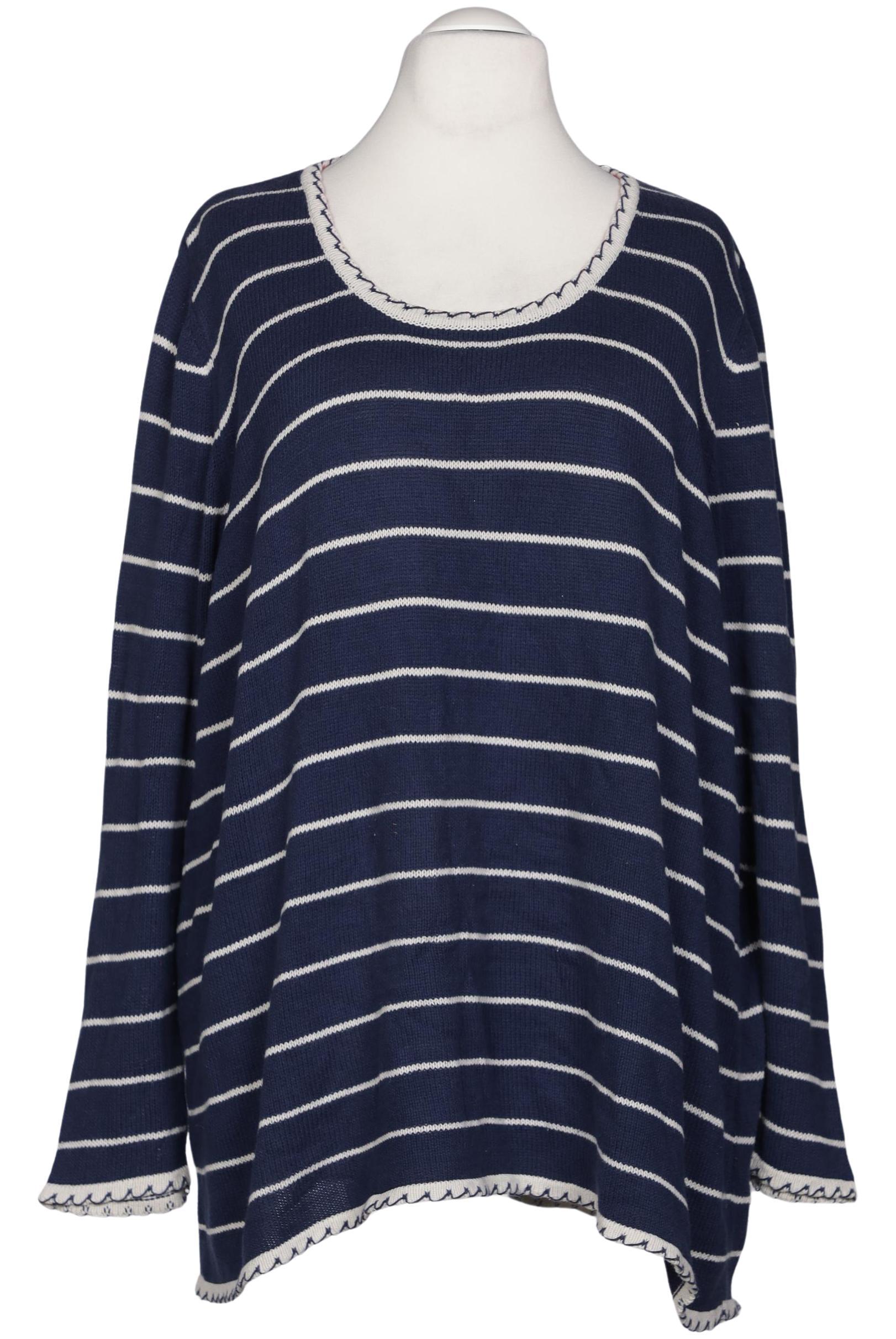 

Ulla Popken Damen Pullover, mehrfarbig, Gr. 54