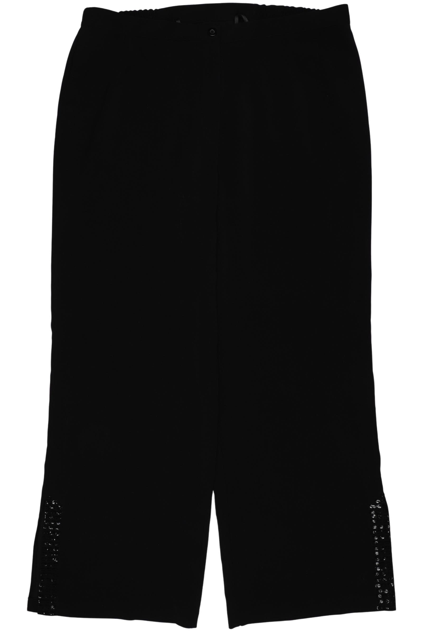 

Ulla Popken Damen Stoffhose, schwarz, Gr. 50