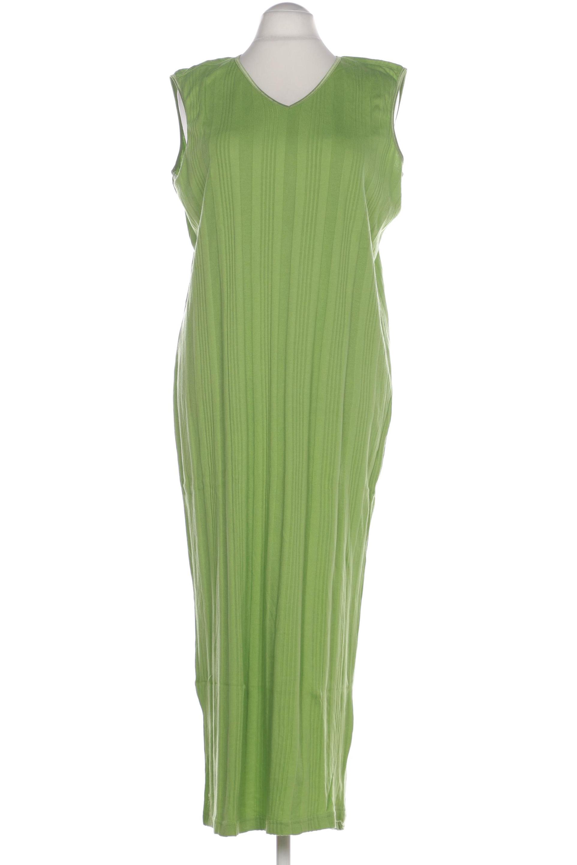 

Ulla Popken Damen Kleid, grün, Gr. 46