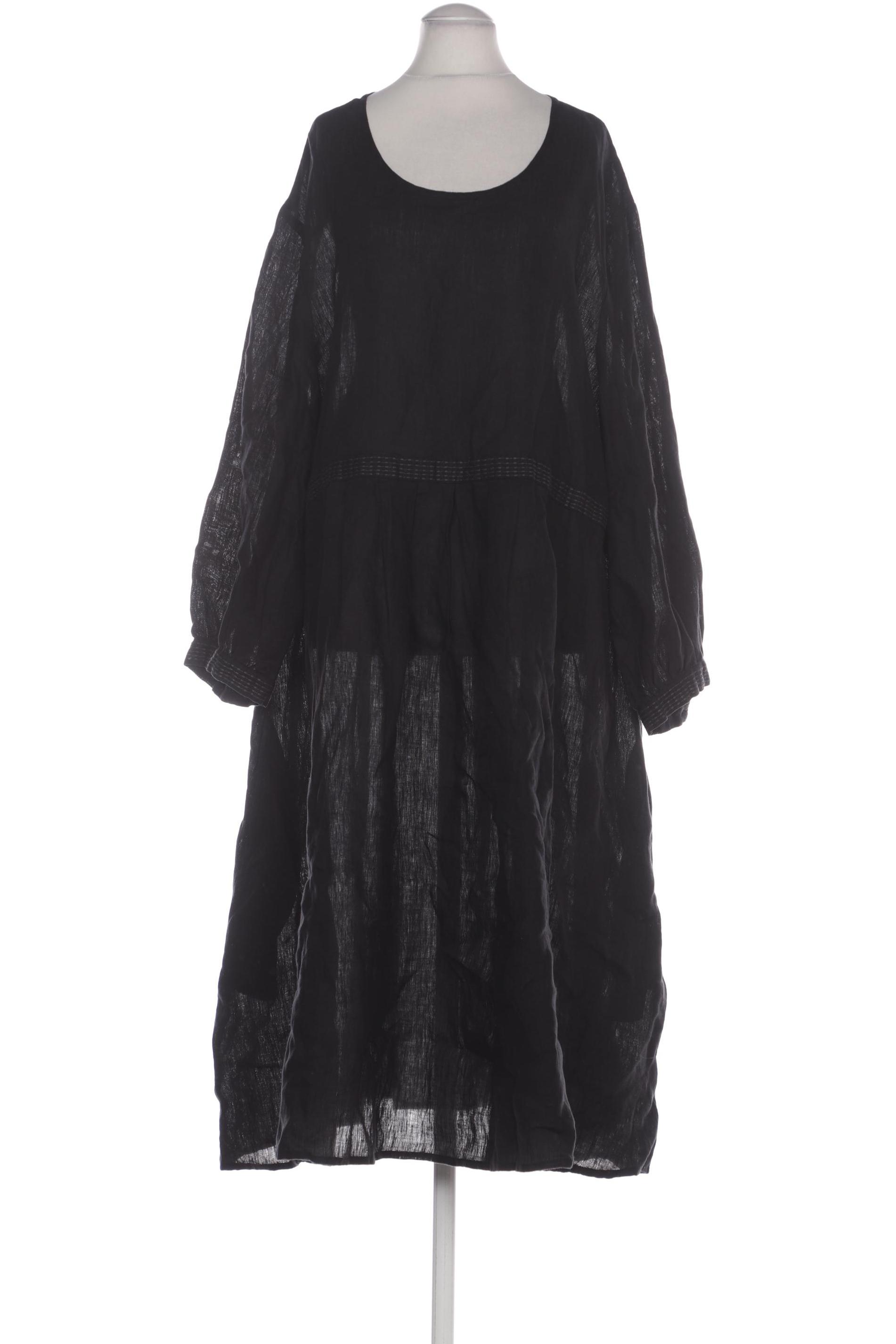 

Ulla Popken Damen Kleid, schwarz, Gr. 46