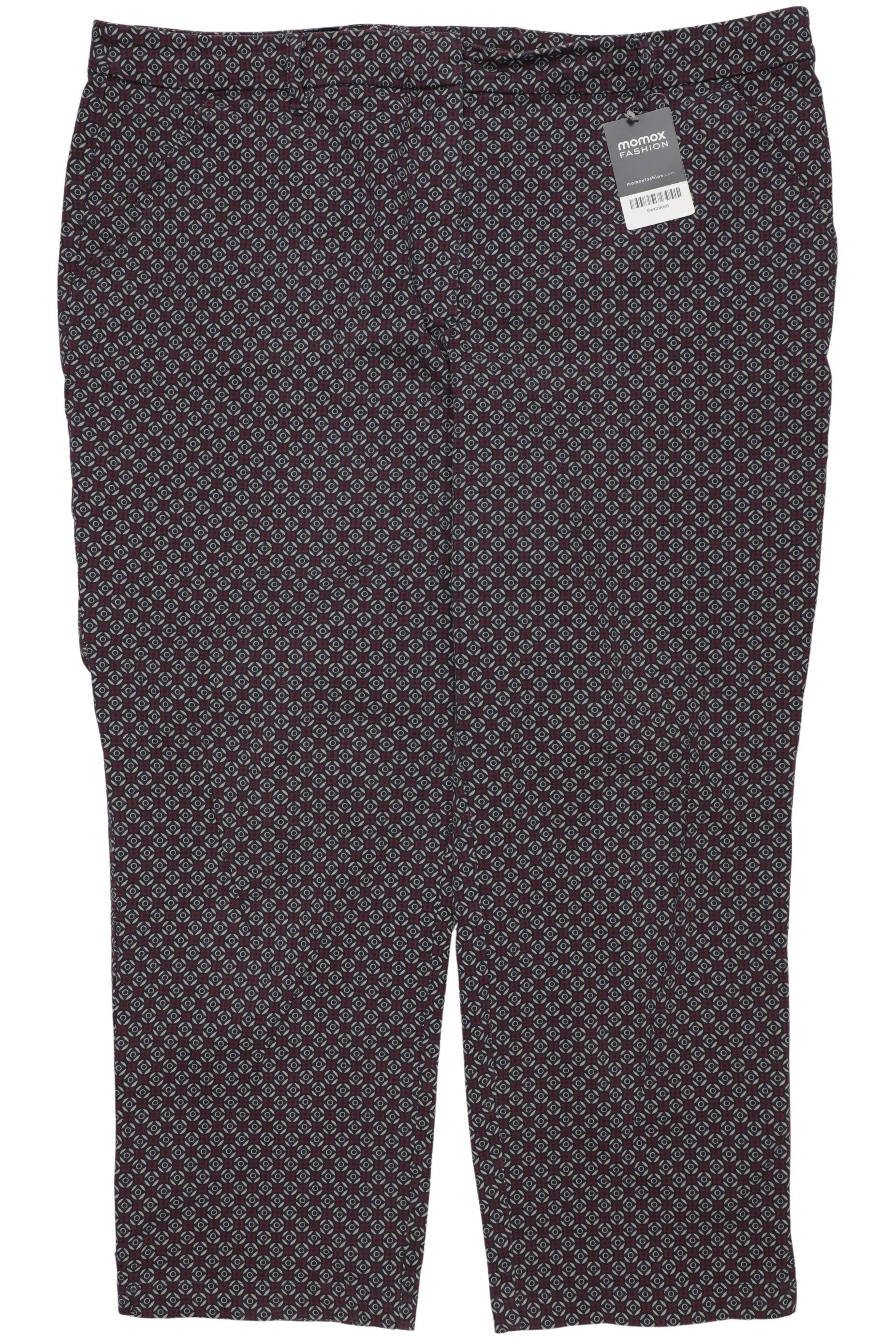 

Ulla Popken Damen Stoffhose, marineblau, Gr. 50