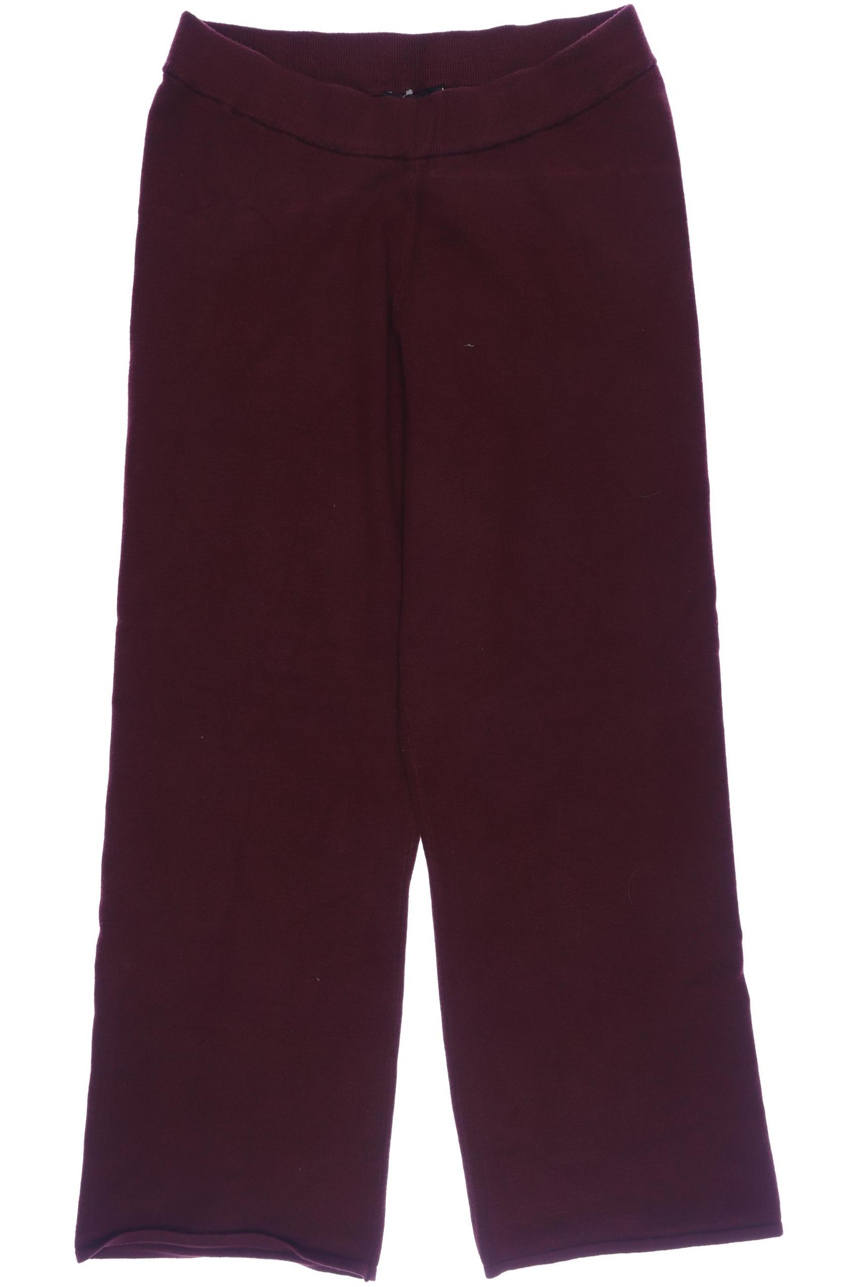 

Ulla Popken Damen Stoffhose, bordeaux, Gr. 46
