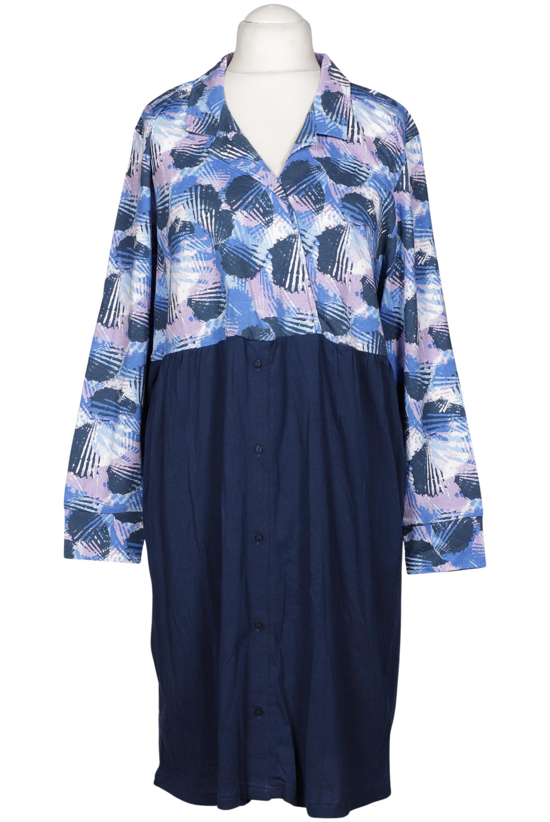 

Ulla Popken Damen Kleid, mehrfarbig, Gr. 46