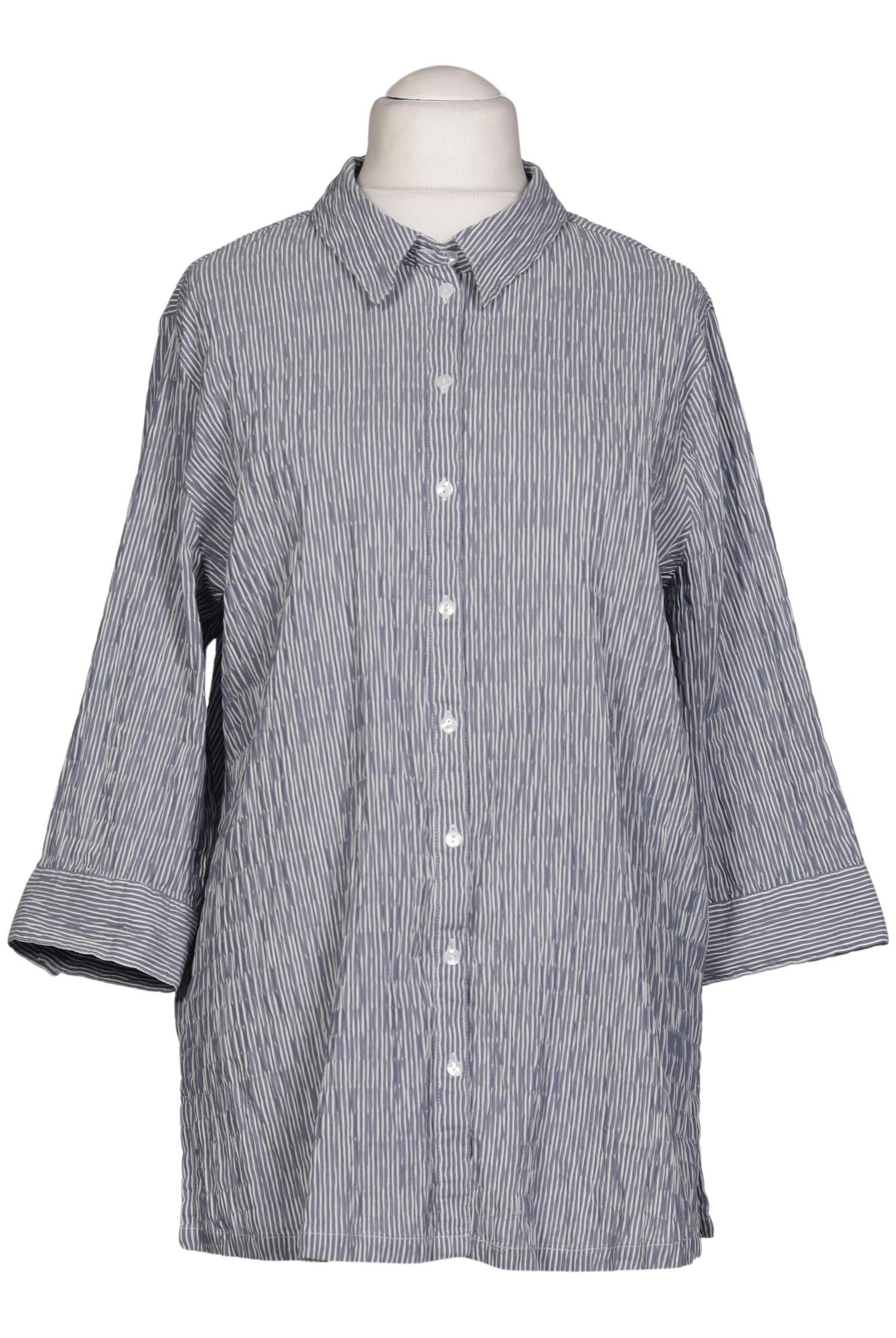 

Ulla Popken Damen Bluse, mehrfarbig, Gr. 46