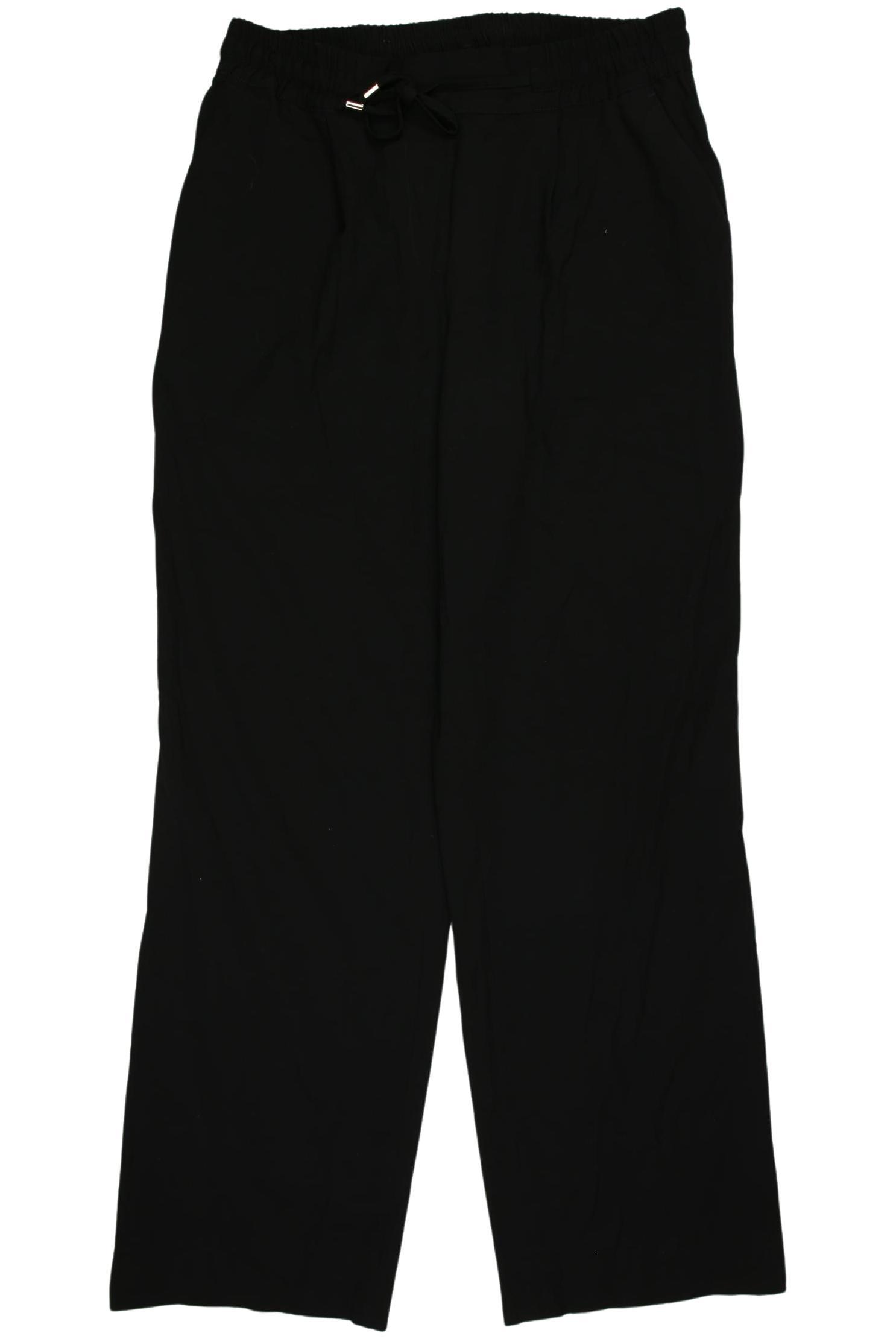 Thumbnail - Ulla Popken Damen Stoffhose, schwarz, Gr. 84