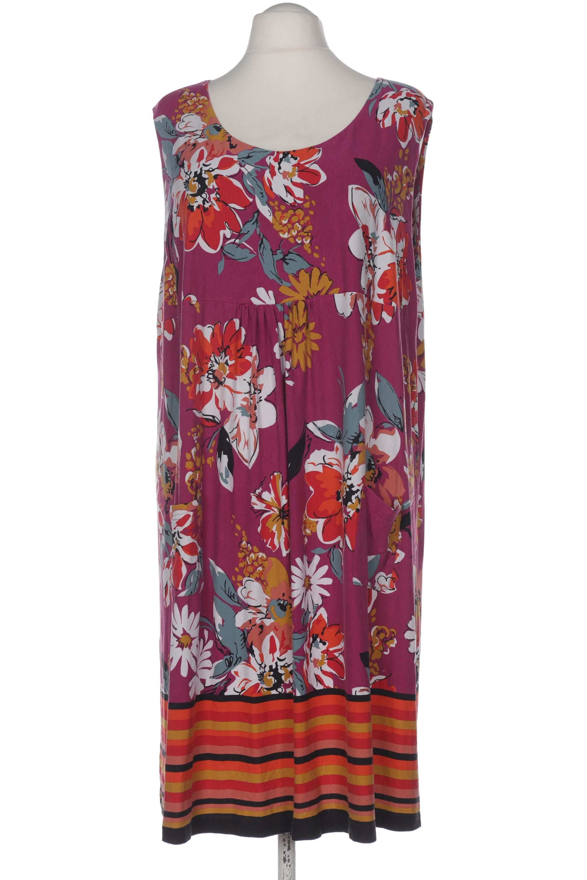 

Ulla Popken Damen Kleid, pink, Gr. 54