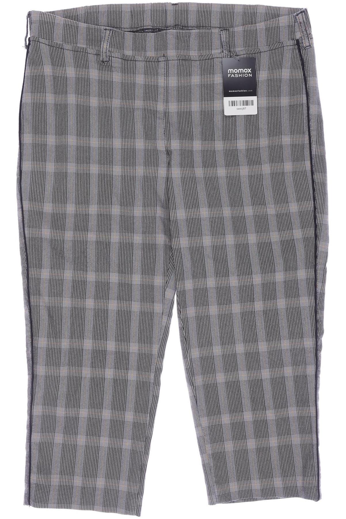 

Ulla Popken Damen Shorts, grau, Gr. 44