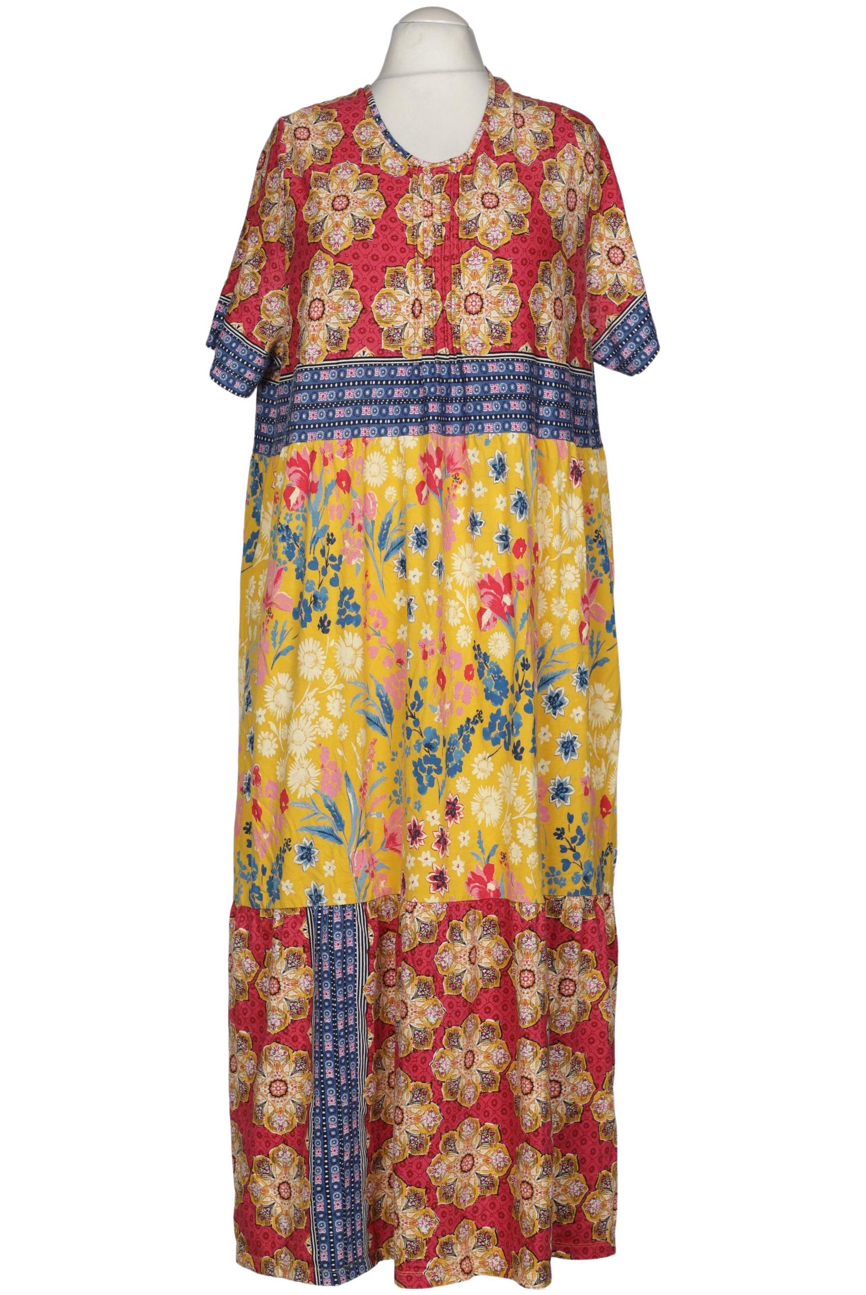 

Ulla Popken Damen Kleid, mehrfarbig, Gr. 50