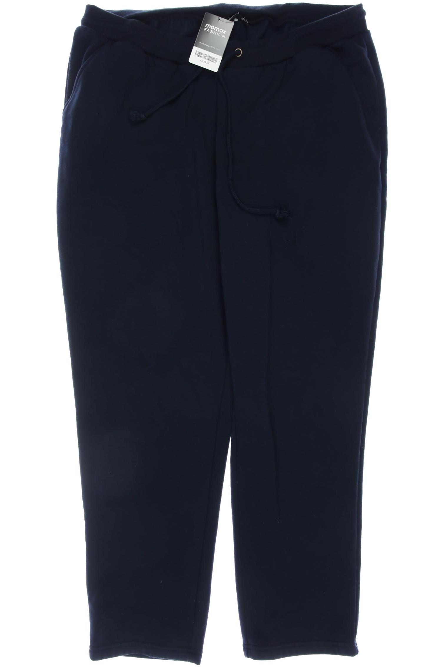 

Ulla Popken Damen Stoffhose, marineblau, Gr. 50