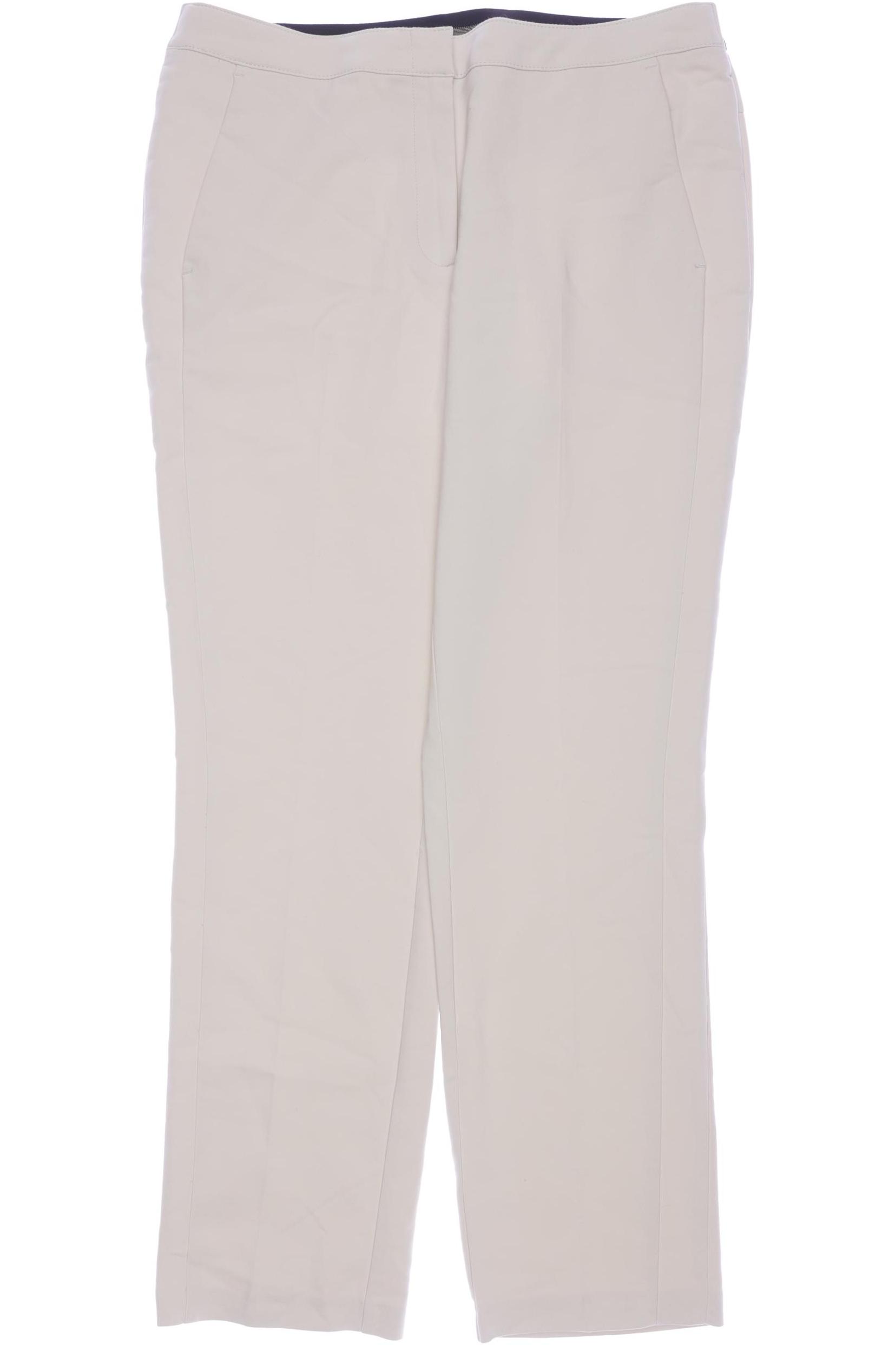 

Ulla Popken Damen Stoffhose, beige, Gr. 46