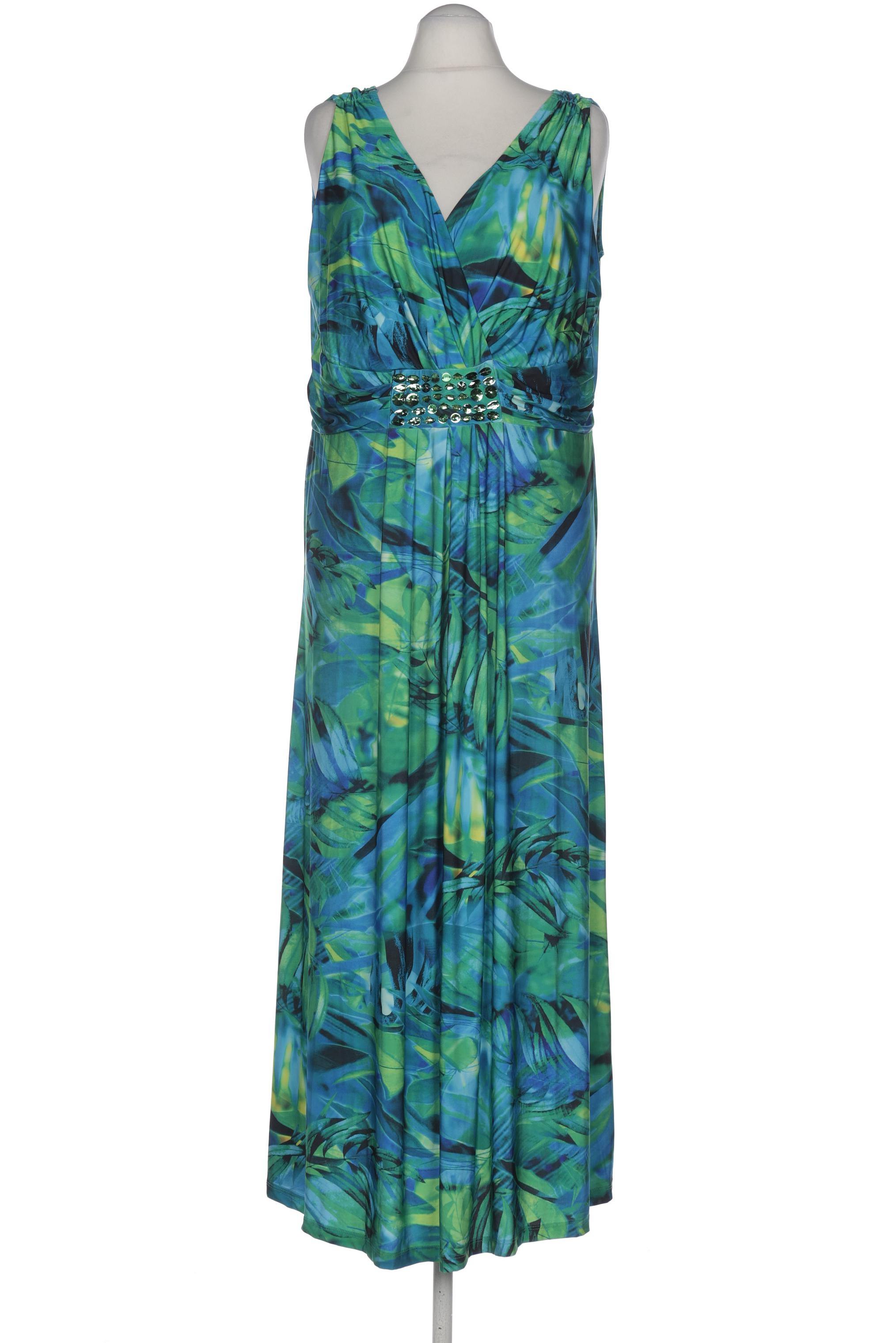

Ulla Popken Damen Kleid, blau