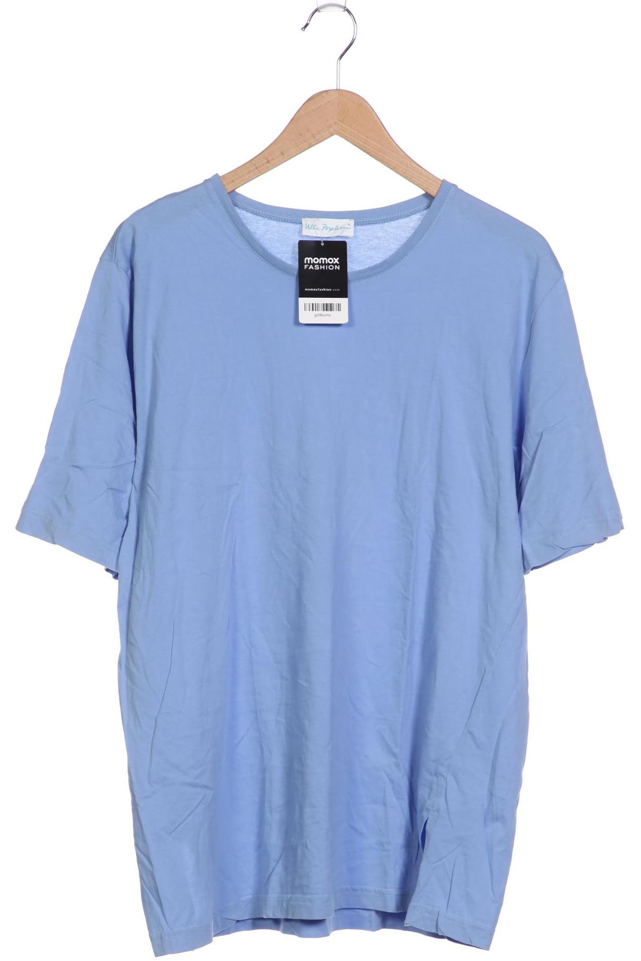 

Ulla Popken Damen T-Shirt, hellblau, Gr. 46