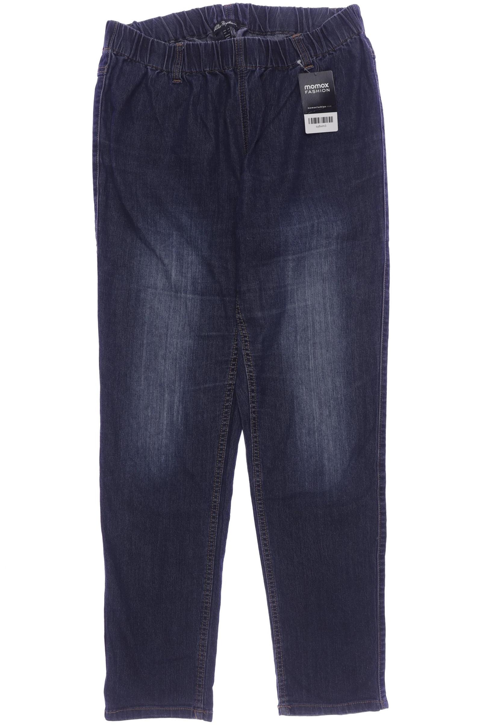 

Ulla Popken Damen Jeans, blau, Gr. 44