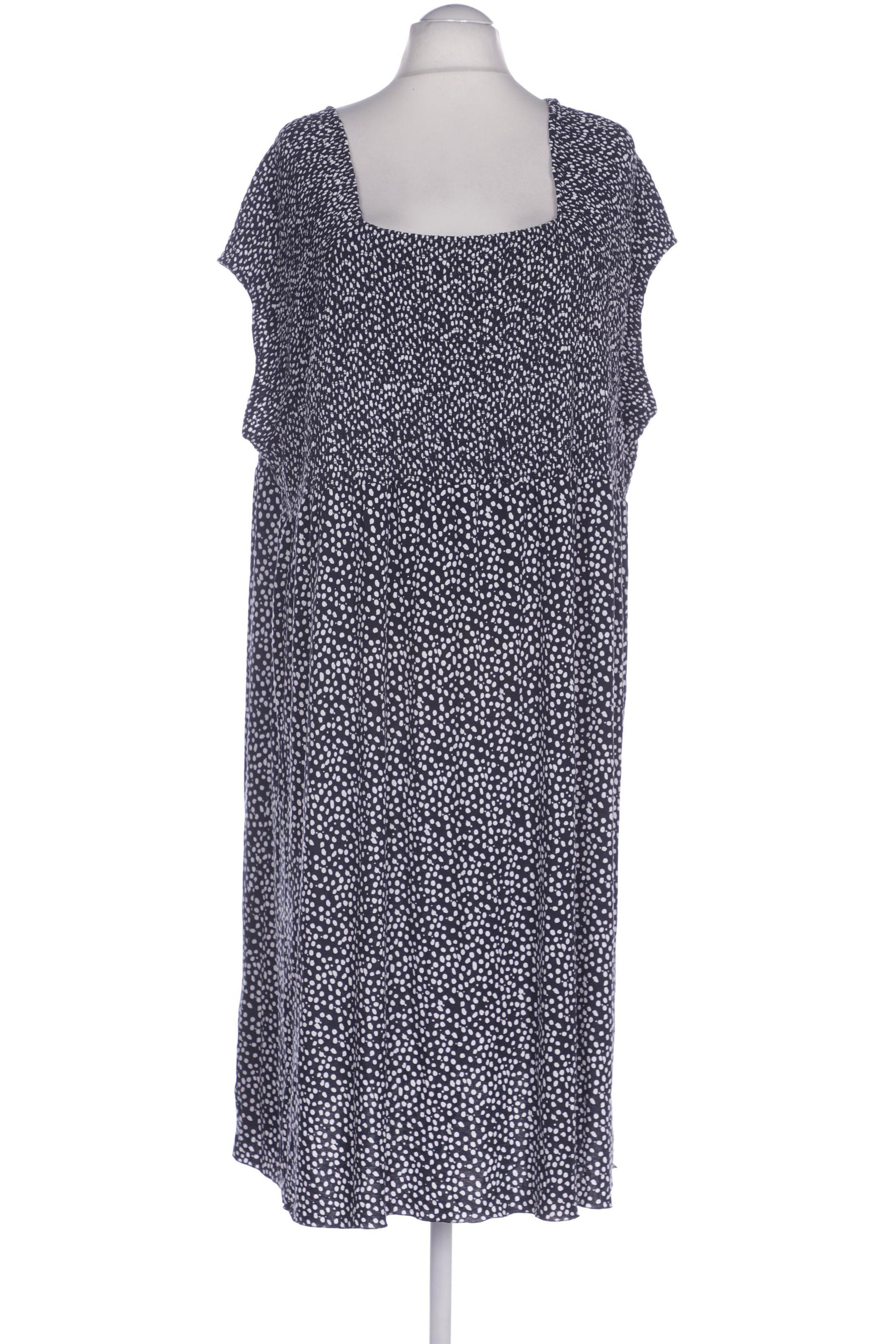 

Ulla Popken Damen Kleid, marineblau, Gr. 58