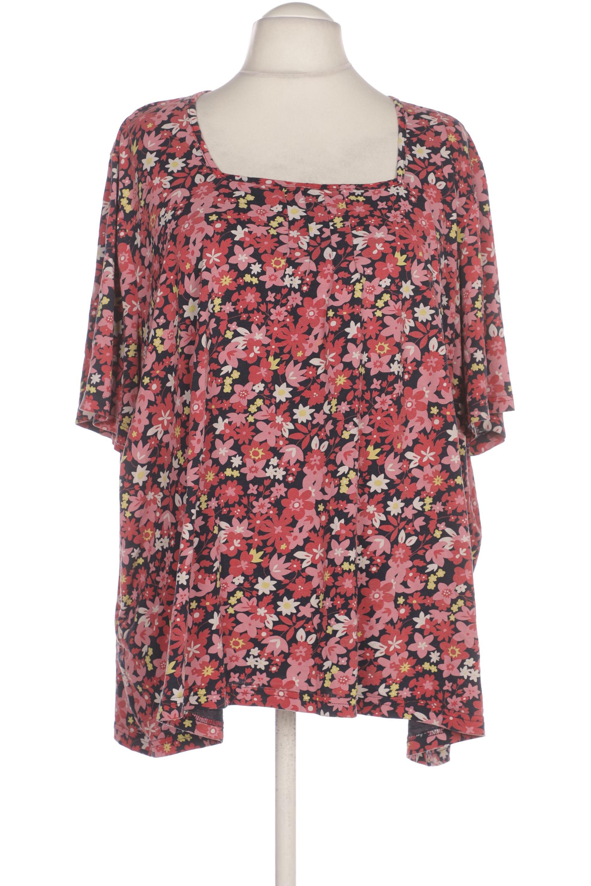 

Ulla Popken Damen T-Shirt, marineblau, Gr. 58