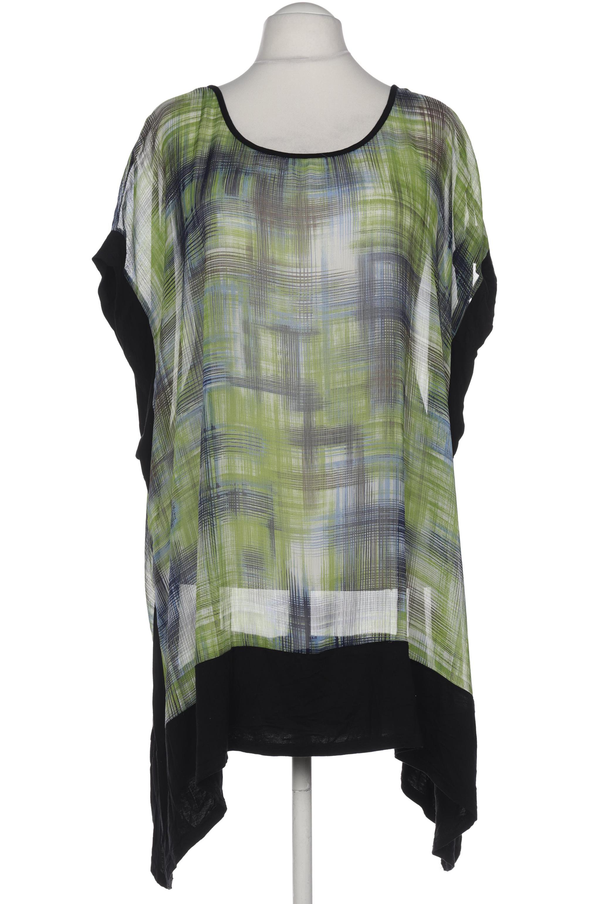 

Ulla Popken Damen Bluse, grün