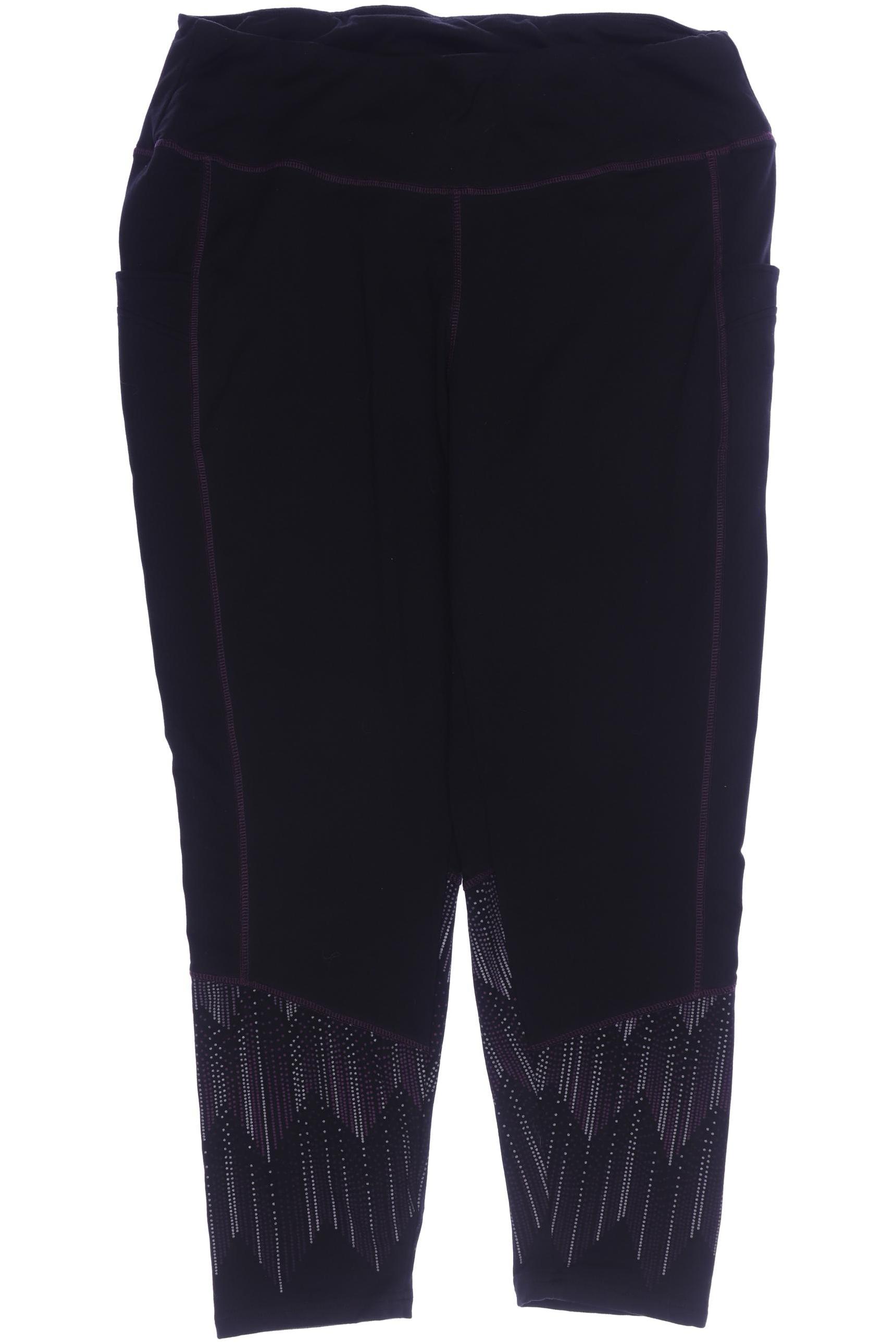 

Ulla Popken Damen Stoffhose, schwarz, Gr. 52